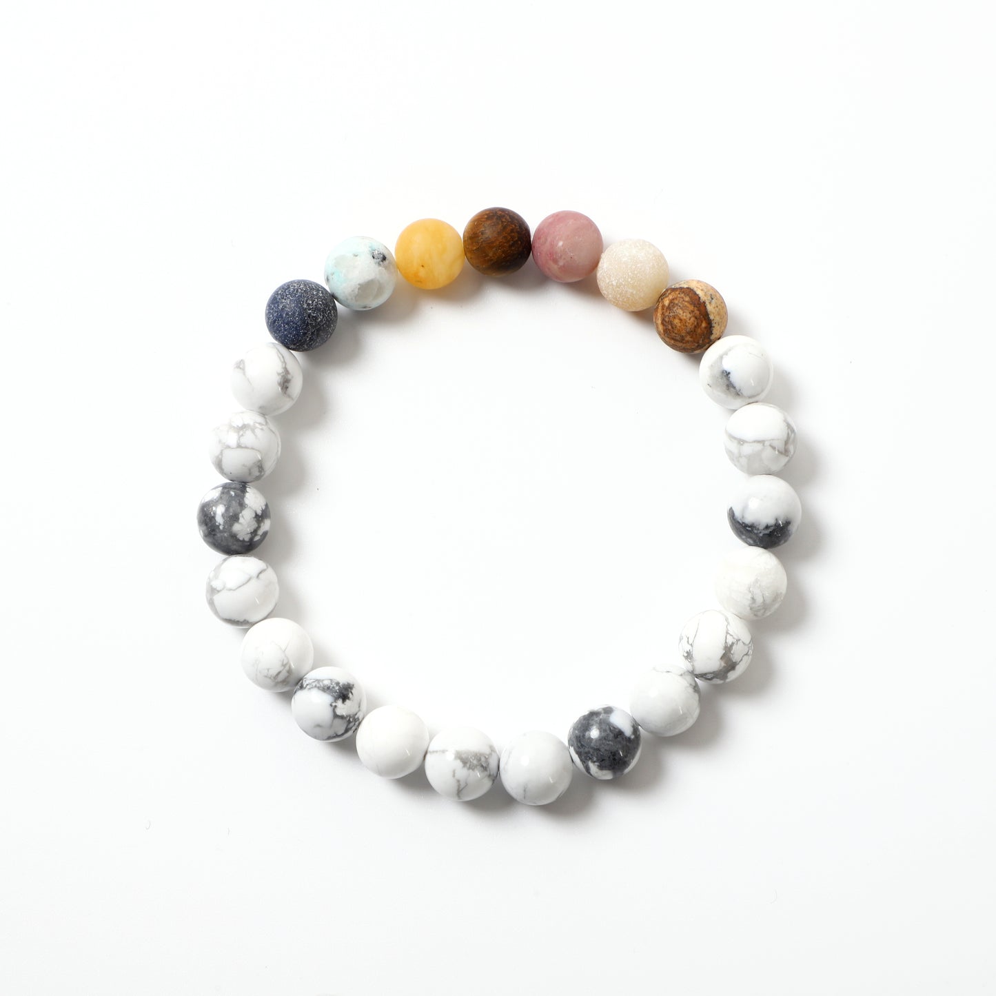 Solar System Bracelets