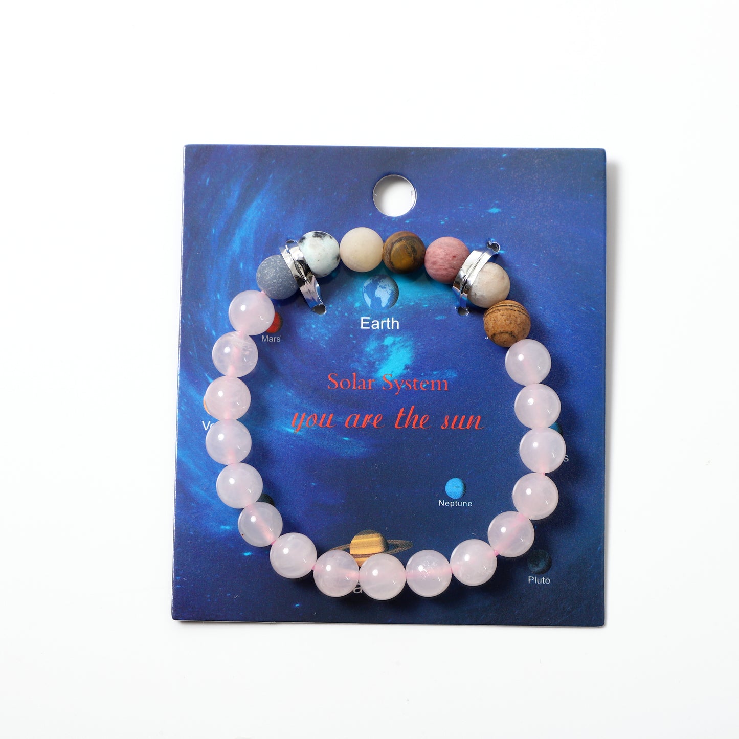 Solar System Bracelets