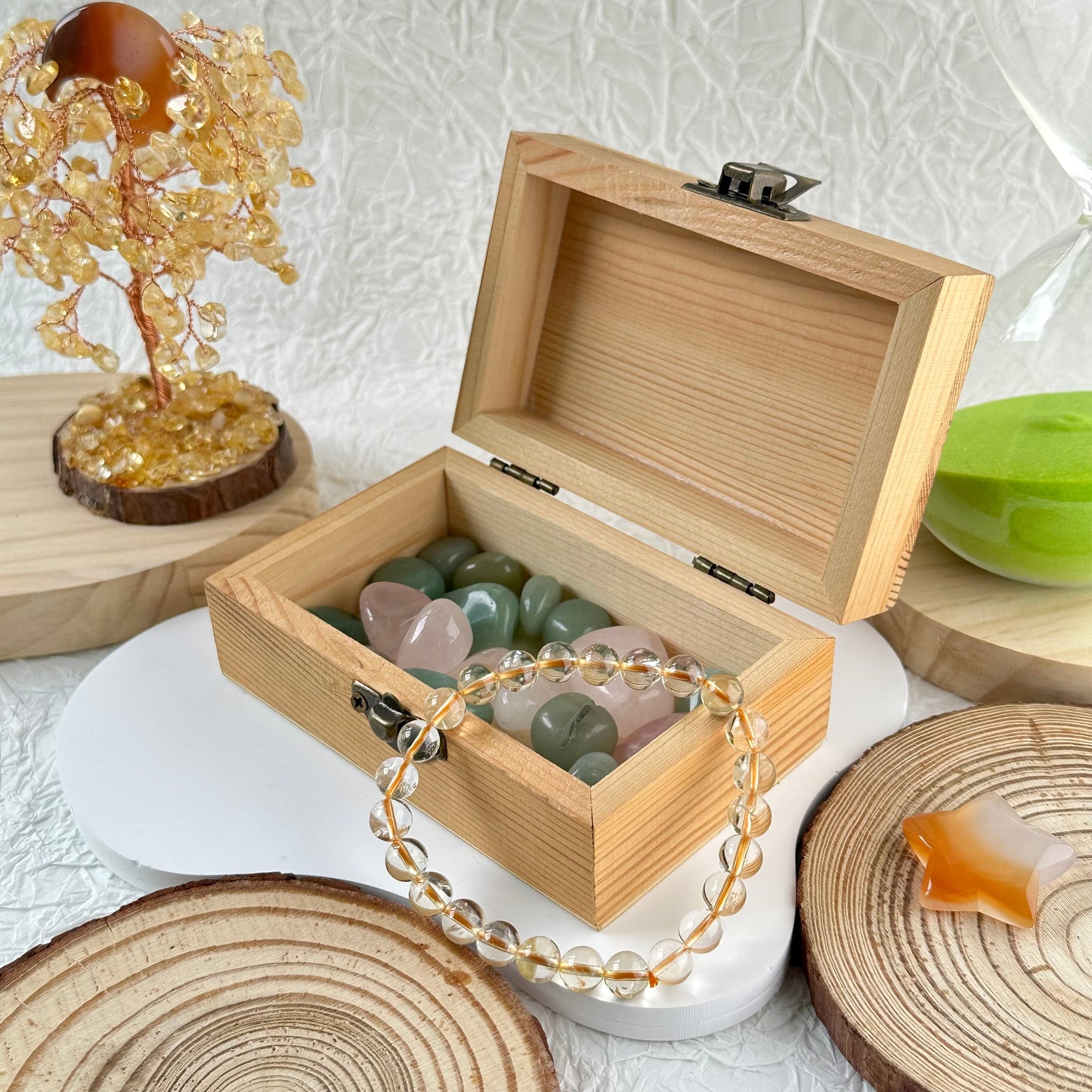 Citrine bracelet ROLA DIRECT BUY