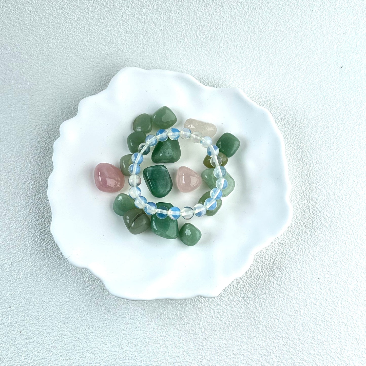 Clear Quartz  bracelet ROLA DIRECT BUY