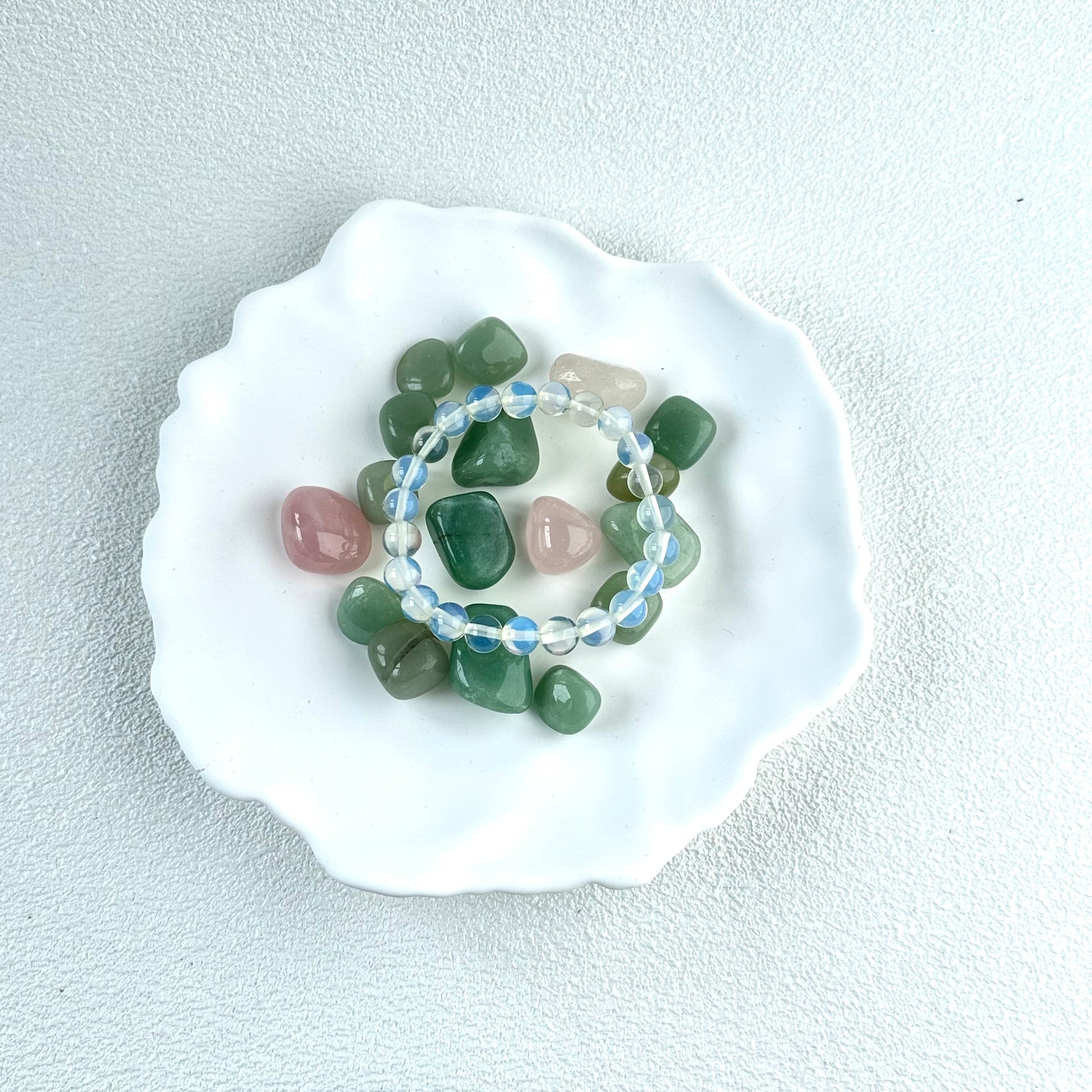 Clear Quartz  bracelet ROLA DIRECT BUY