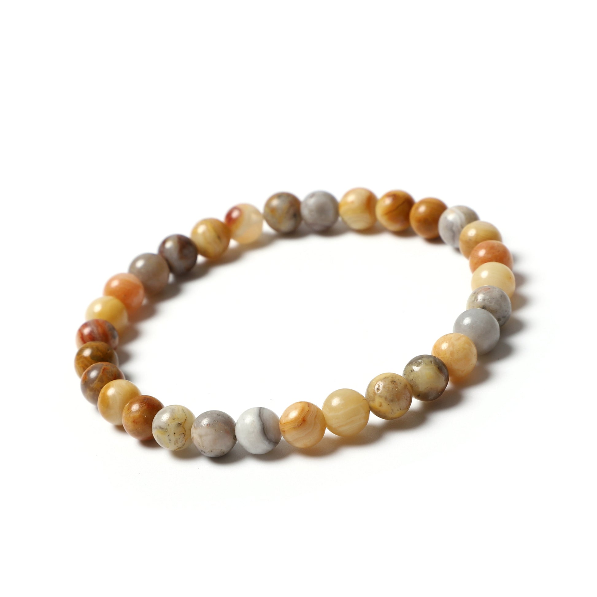 Crazy Lace Agate bracelet ROLA DIRECT BUY