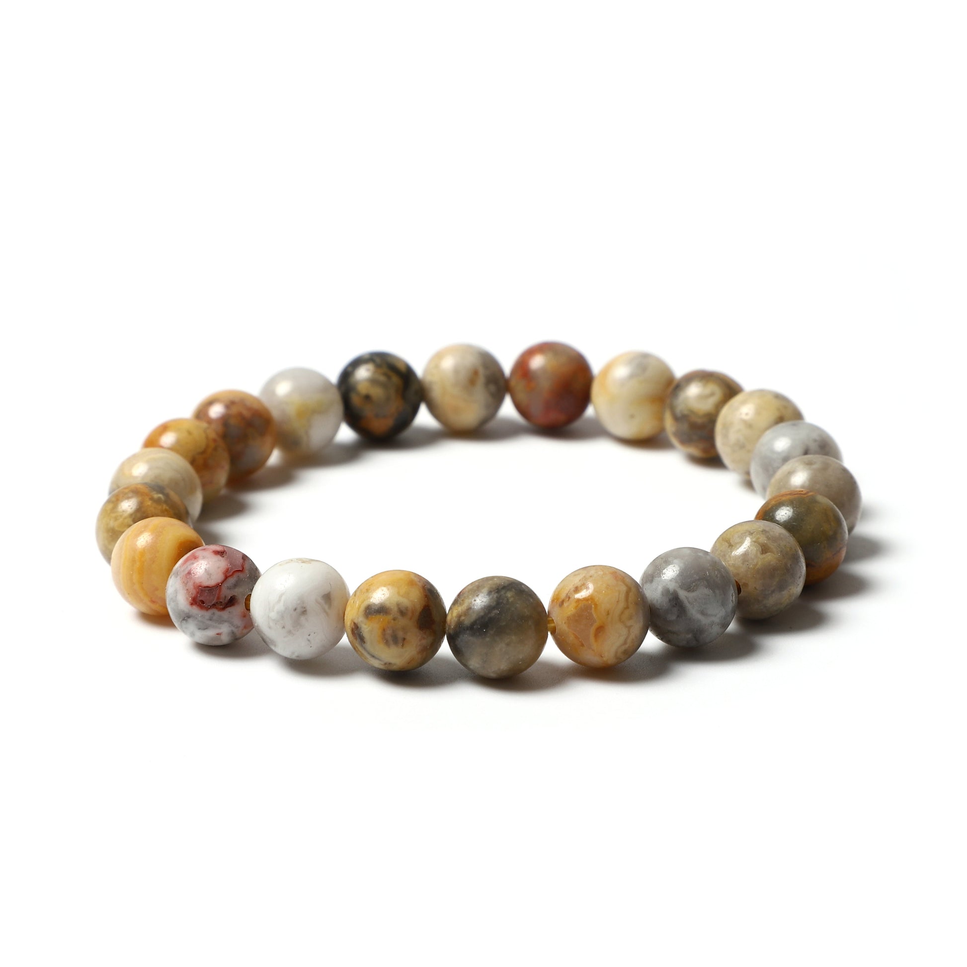 Crazy Lace Agate bracelet ROLA DIRECT BUY