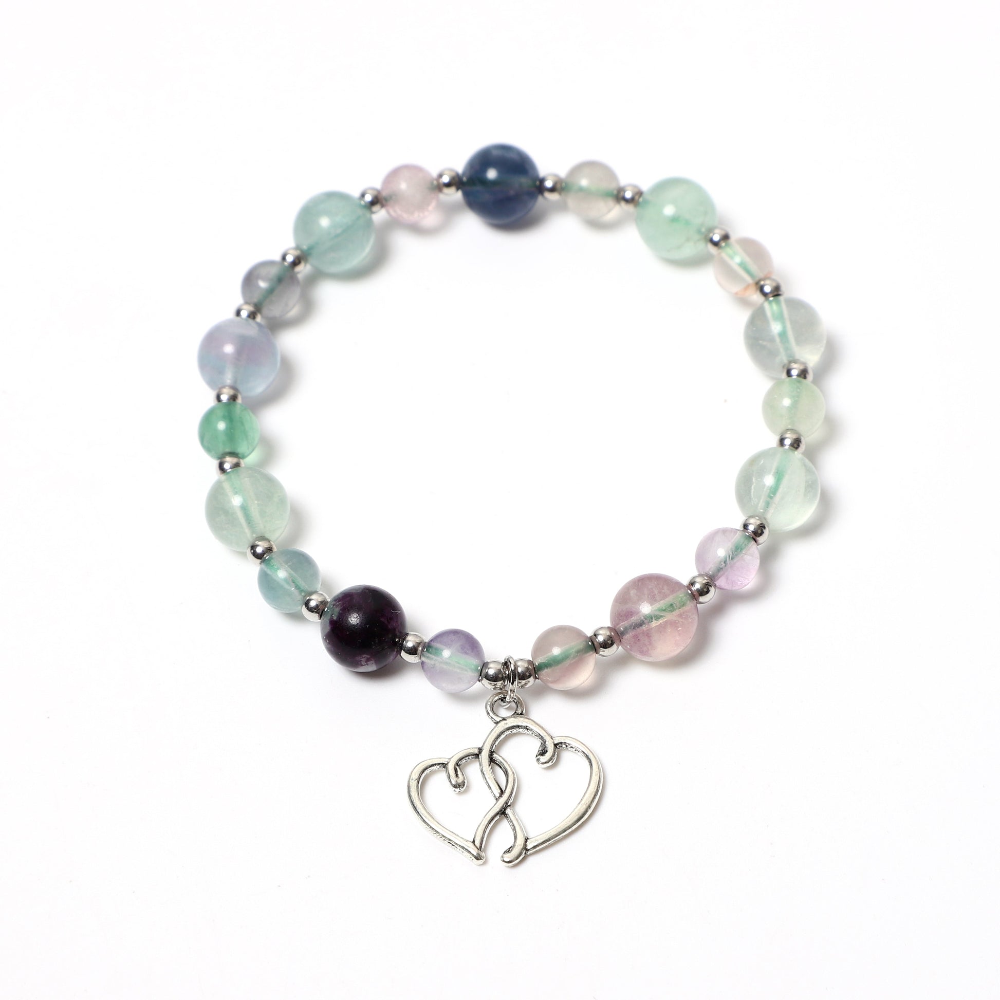 Double heart bracelet ROLA DIRECT BUY
