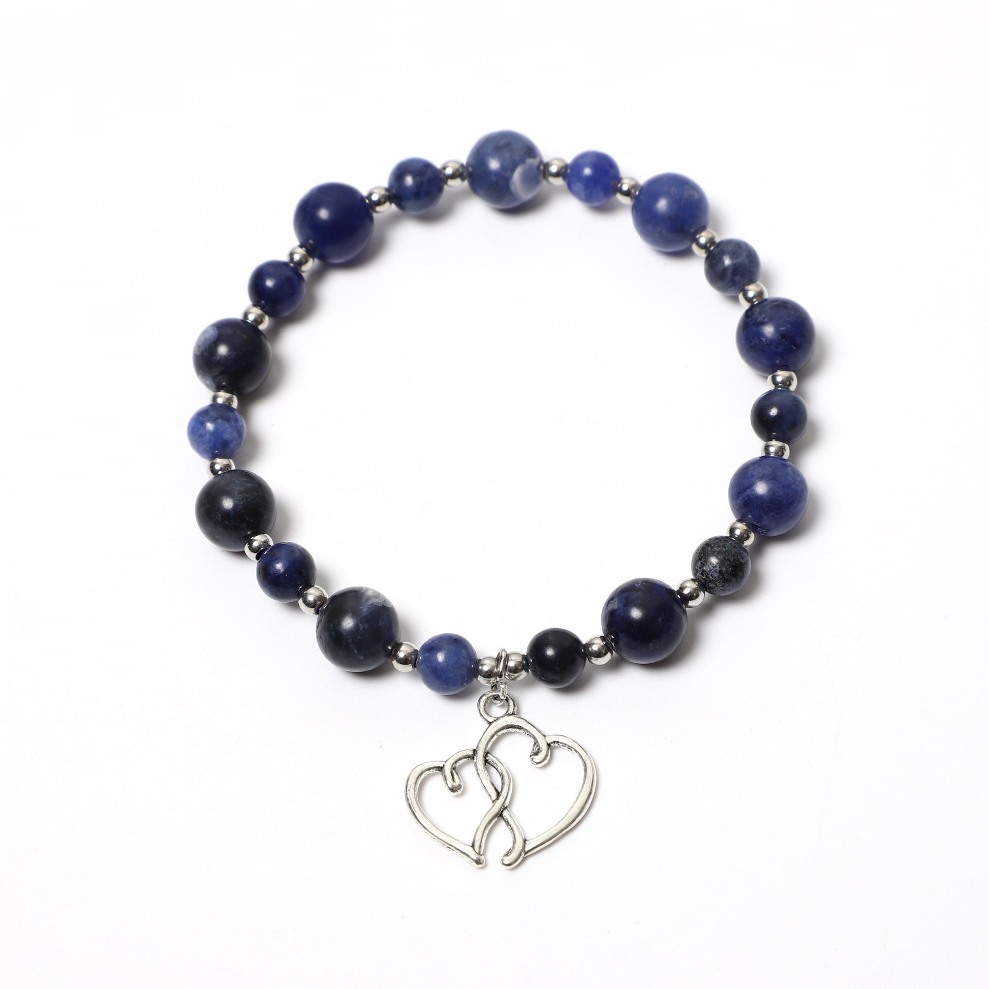 Double heart bracelet ROLA DIRECT BUY
