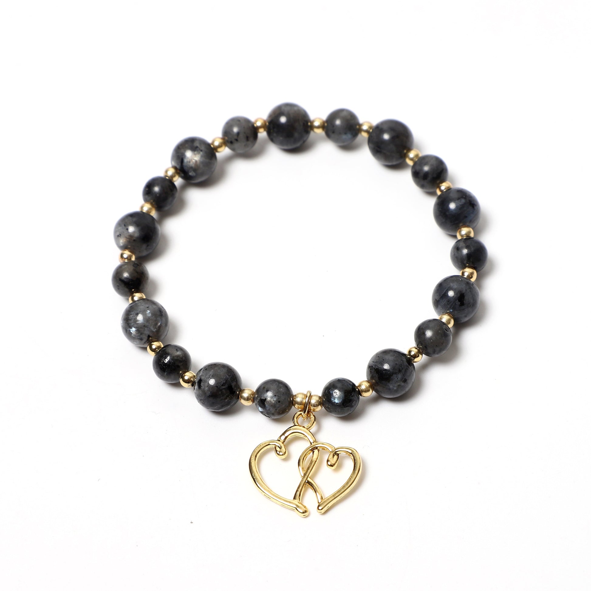 Double heart bracelet ROLA DIRECT BUY