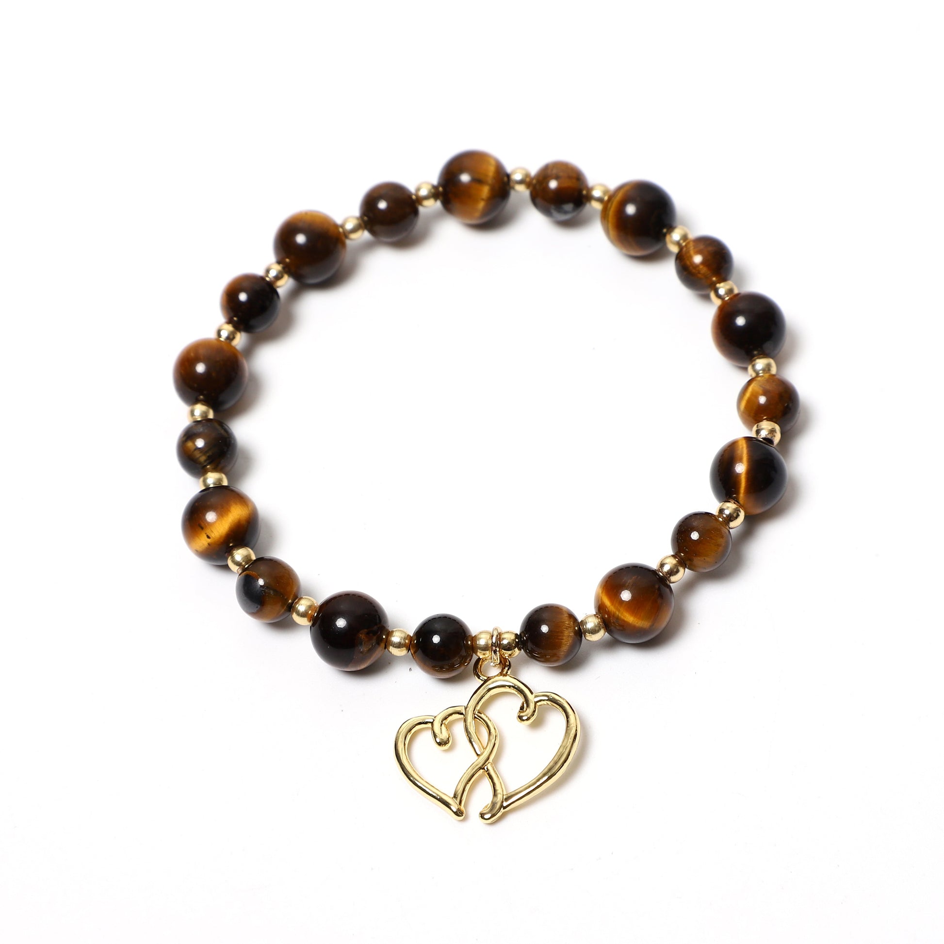 Double heart bracelet ROLA DIRECT BUY