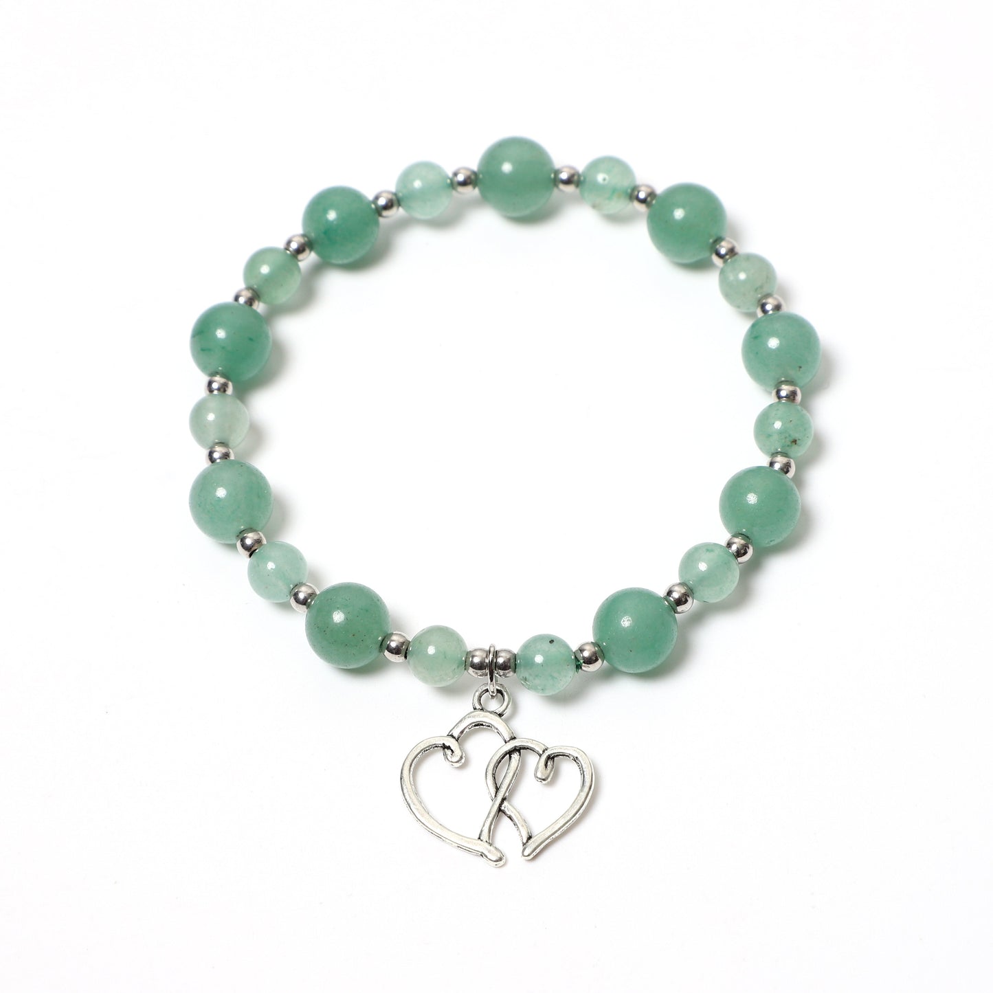 Double heart bracelet ROLA DIRECT BUY
