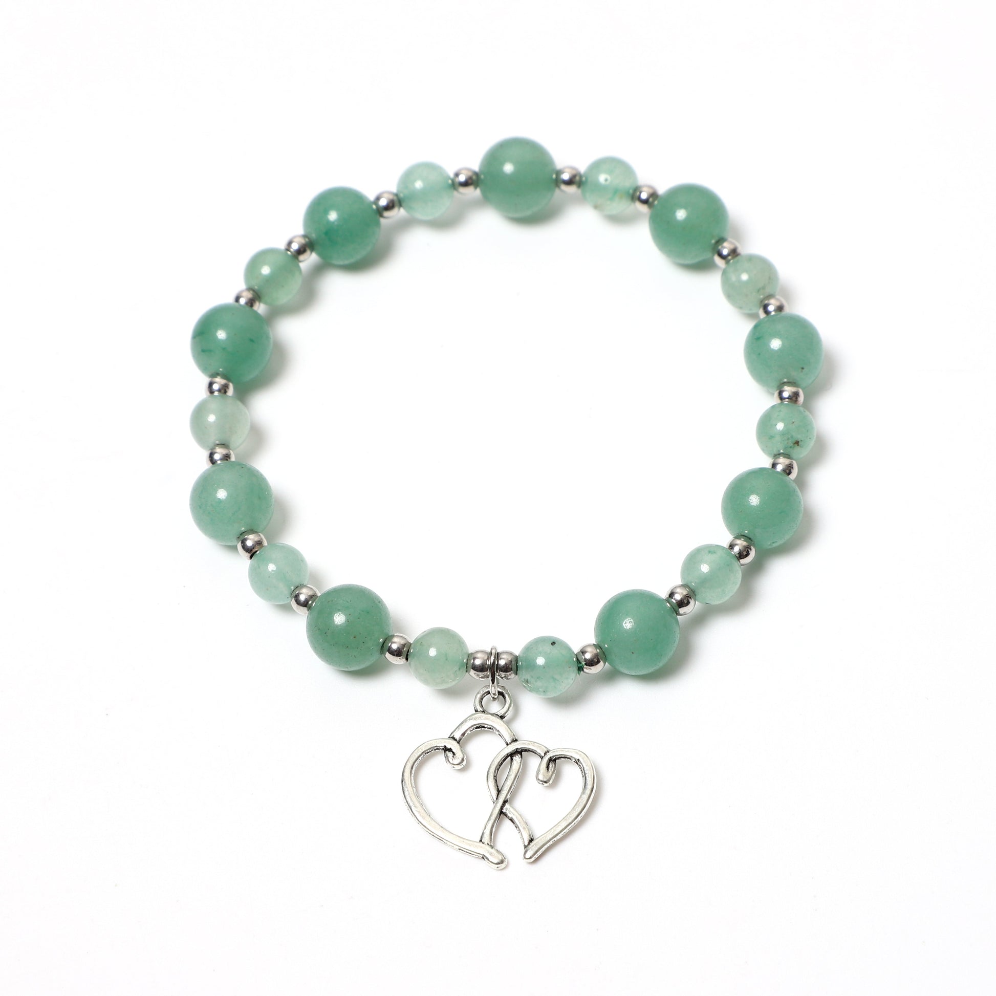 Double heart bracelet ROLA DIRECT BUY
