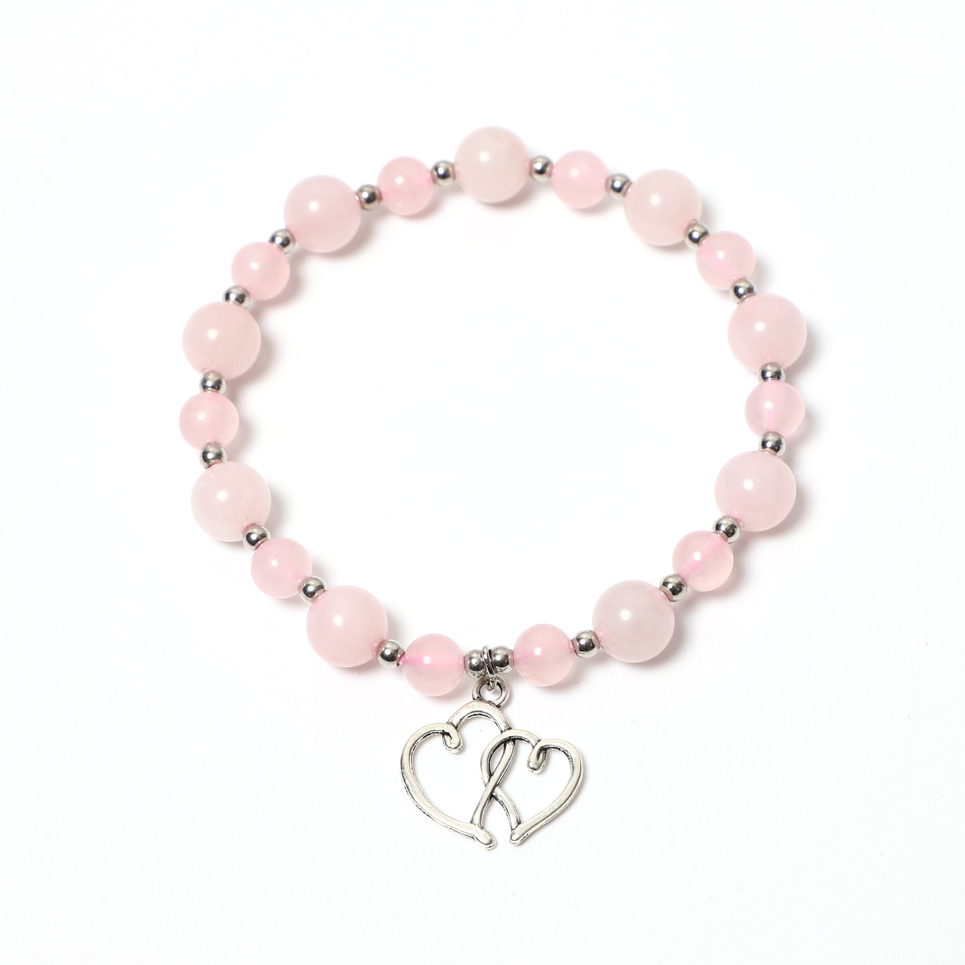 Double heart bracelet ROLA DIRECT BUY