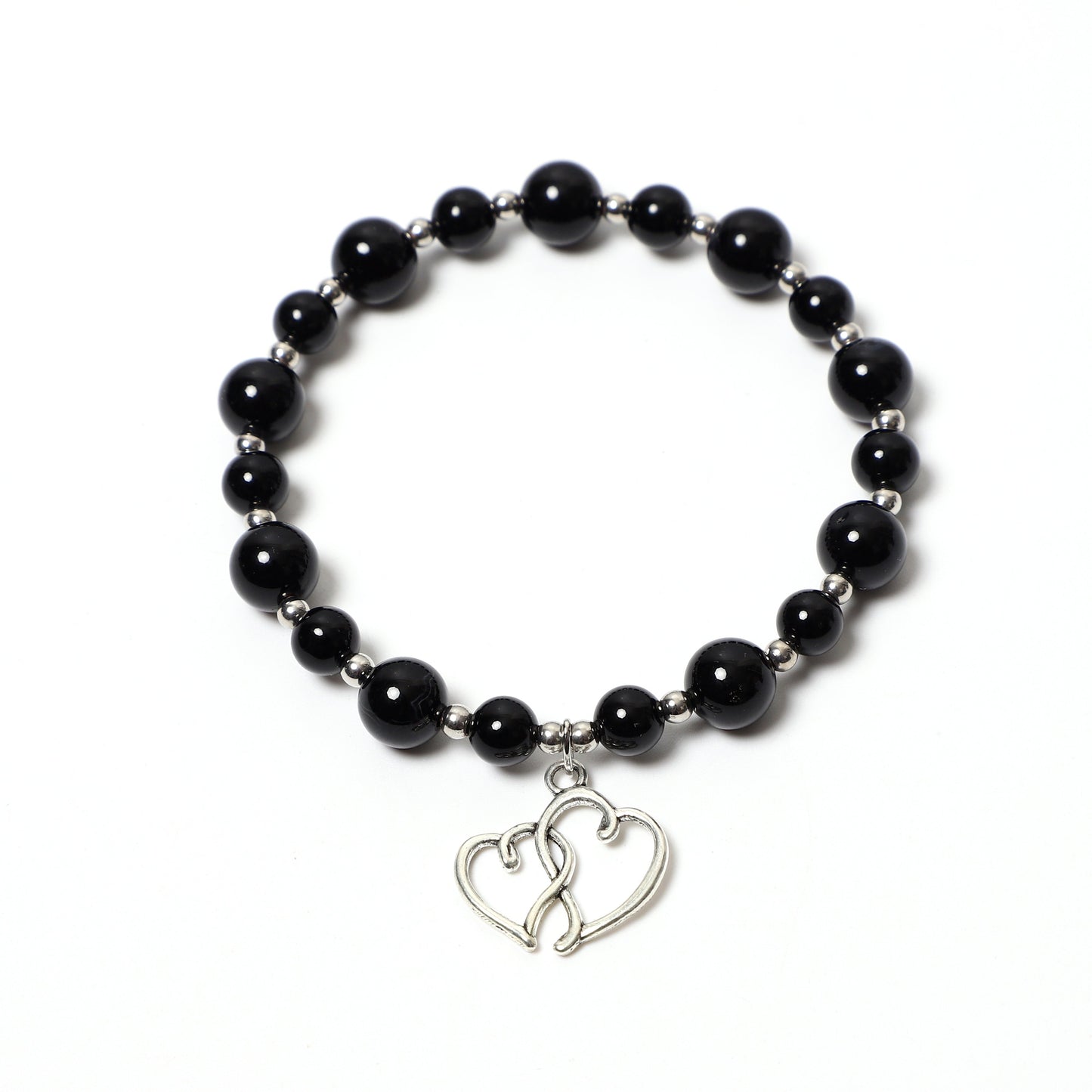 Double heart bracelet ROLA DIRECT BUY