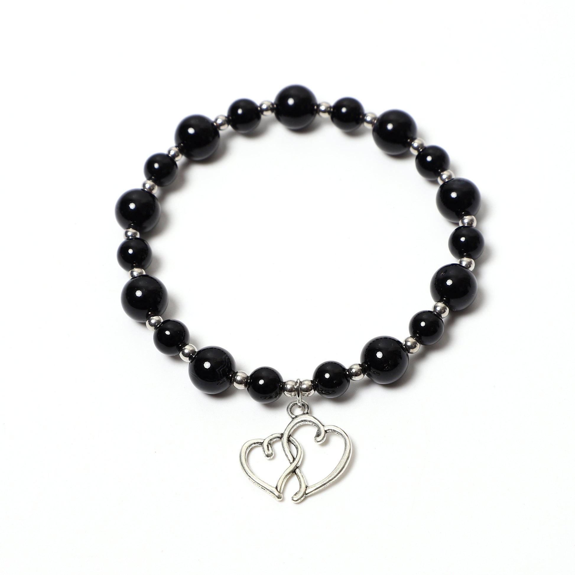 Double heart bracelet ROLA DIRECT BUY