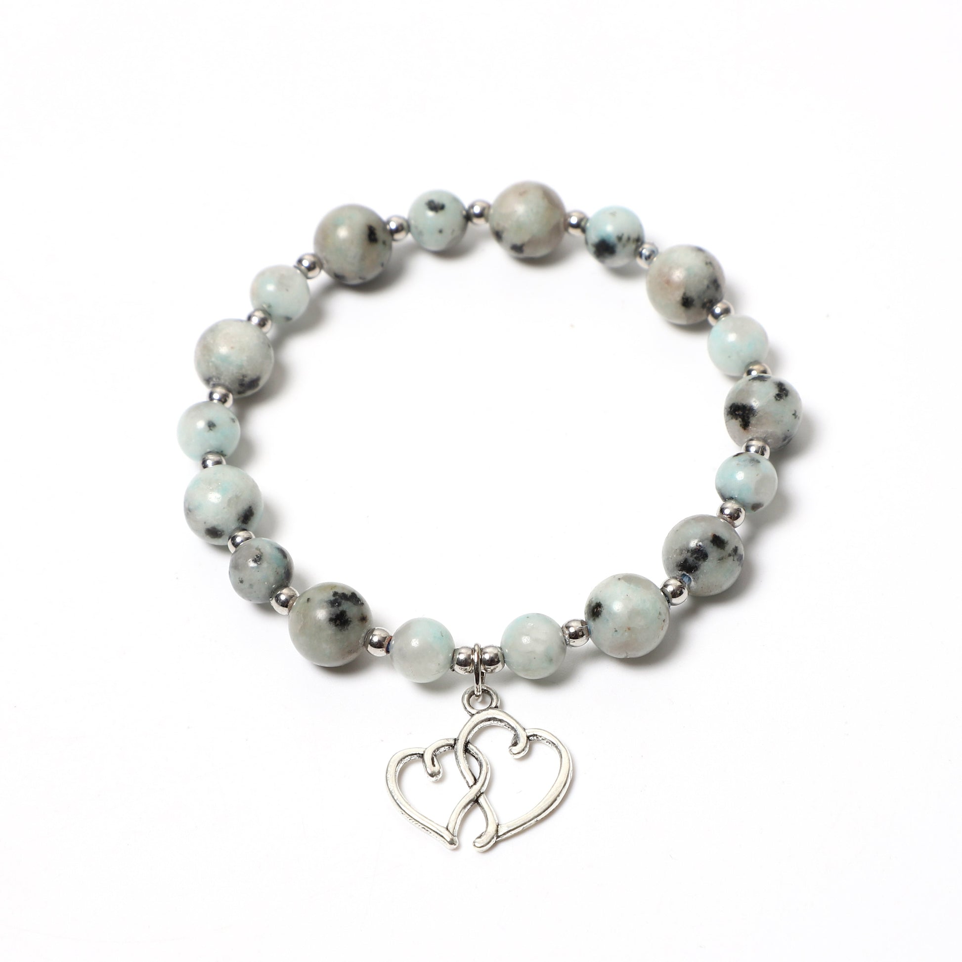 Double heart bracelet ROLA DIRECT BUY