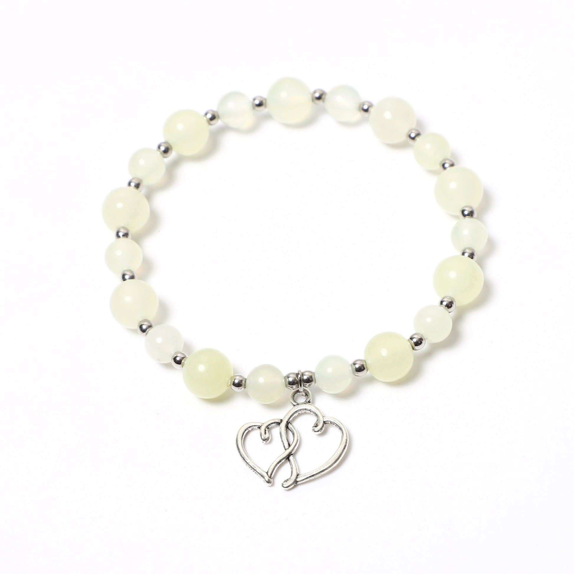 Double heart bracelet ROLA DIRECT BUY