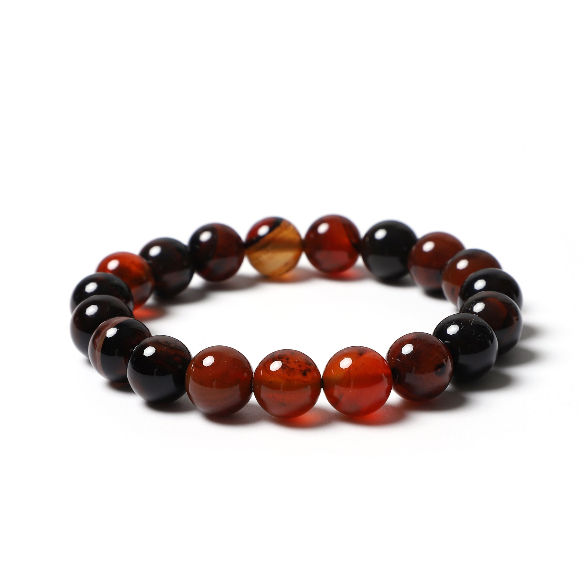 Dream Agate Round Bead  bracelet ROLA DIRECT BUY