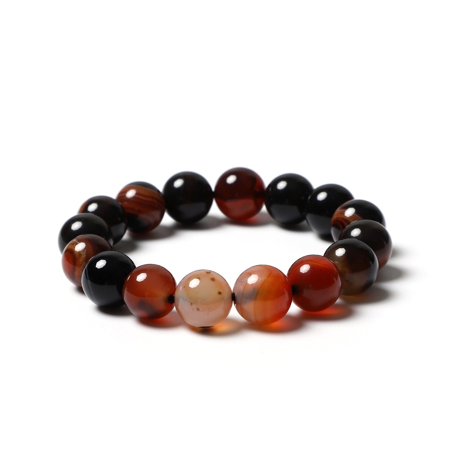 Dream Agate Round Bead  bracelet ROLA DIRECT BUY