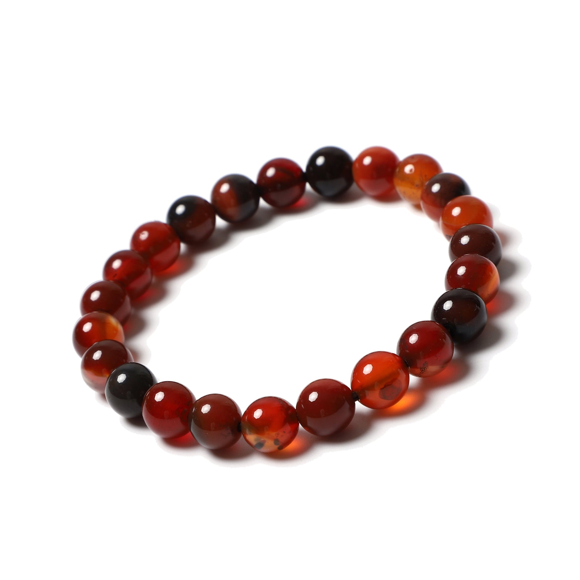 Dream Agate Round Bead  bracelet ROLA DIRECT BUY