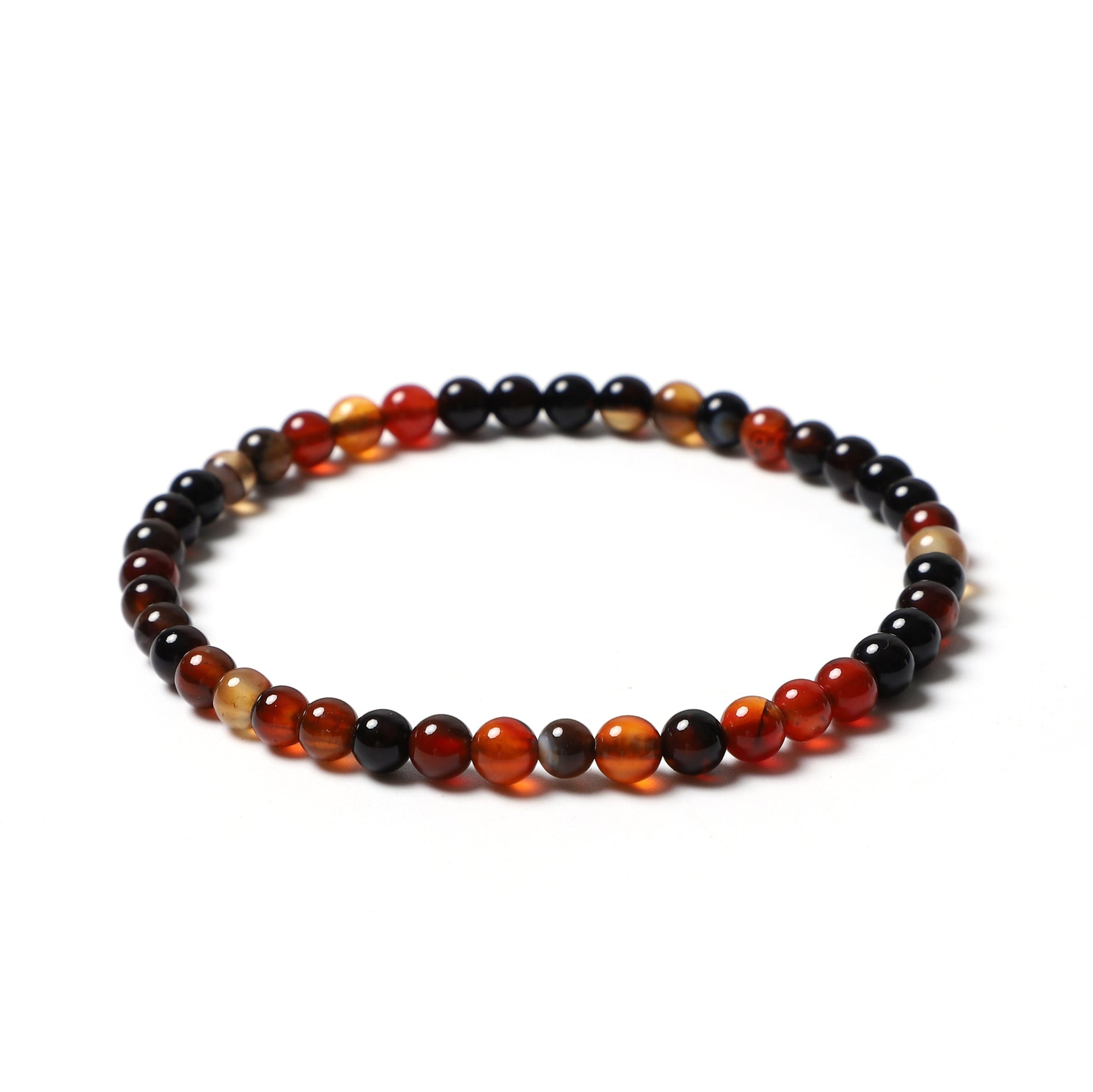 Dream Agate Round Bead  bracelet ROLA DIRECT BUY