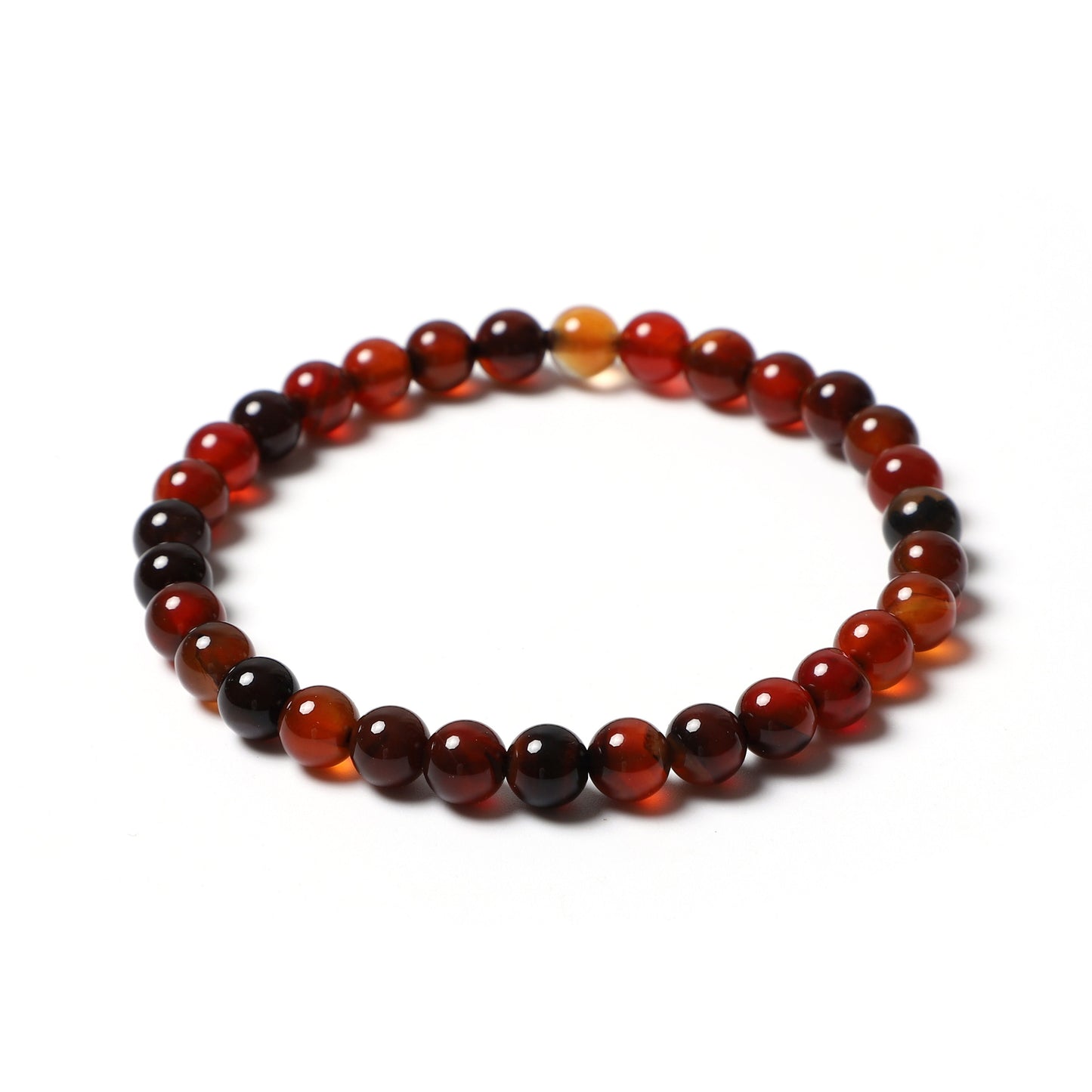 Dream Agate Round Bead  bracelet ROLA DIRECT BUY
