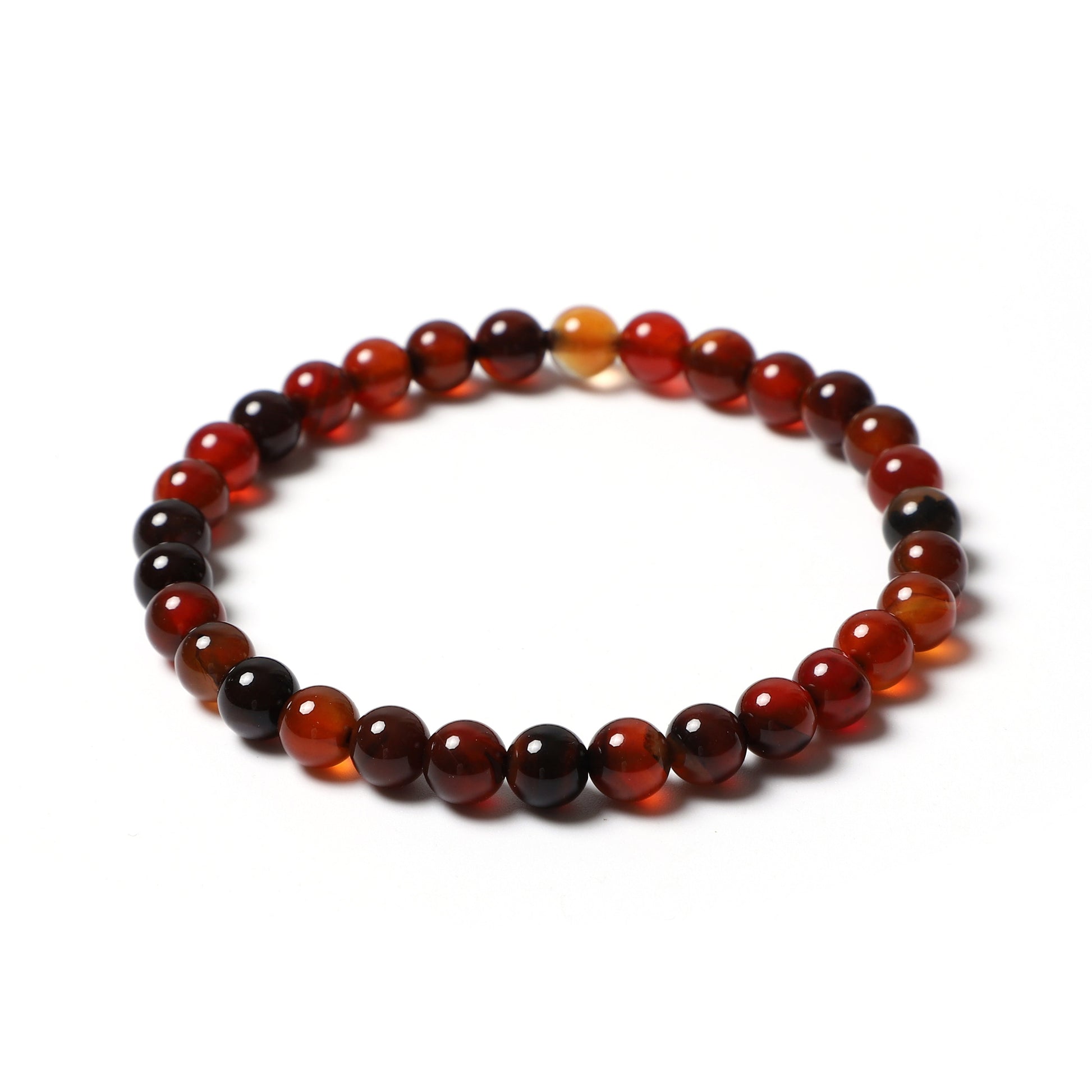 Dream Agate Round Bead  bracelet ROLA DIRECT BUY