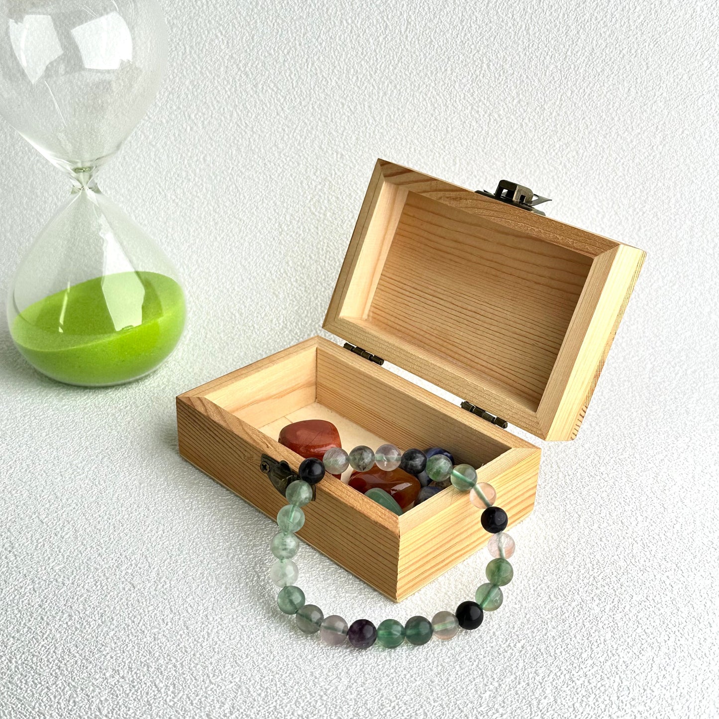 Fluorite  bracelet ROLA DIRECT BUY