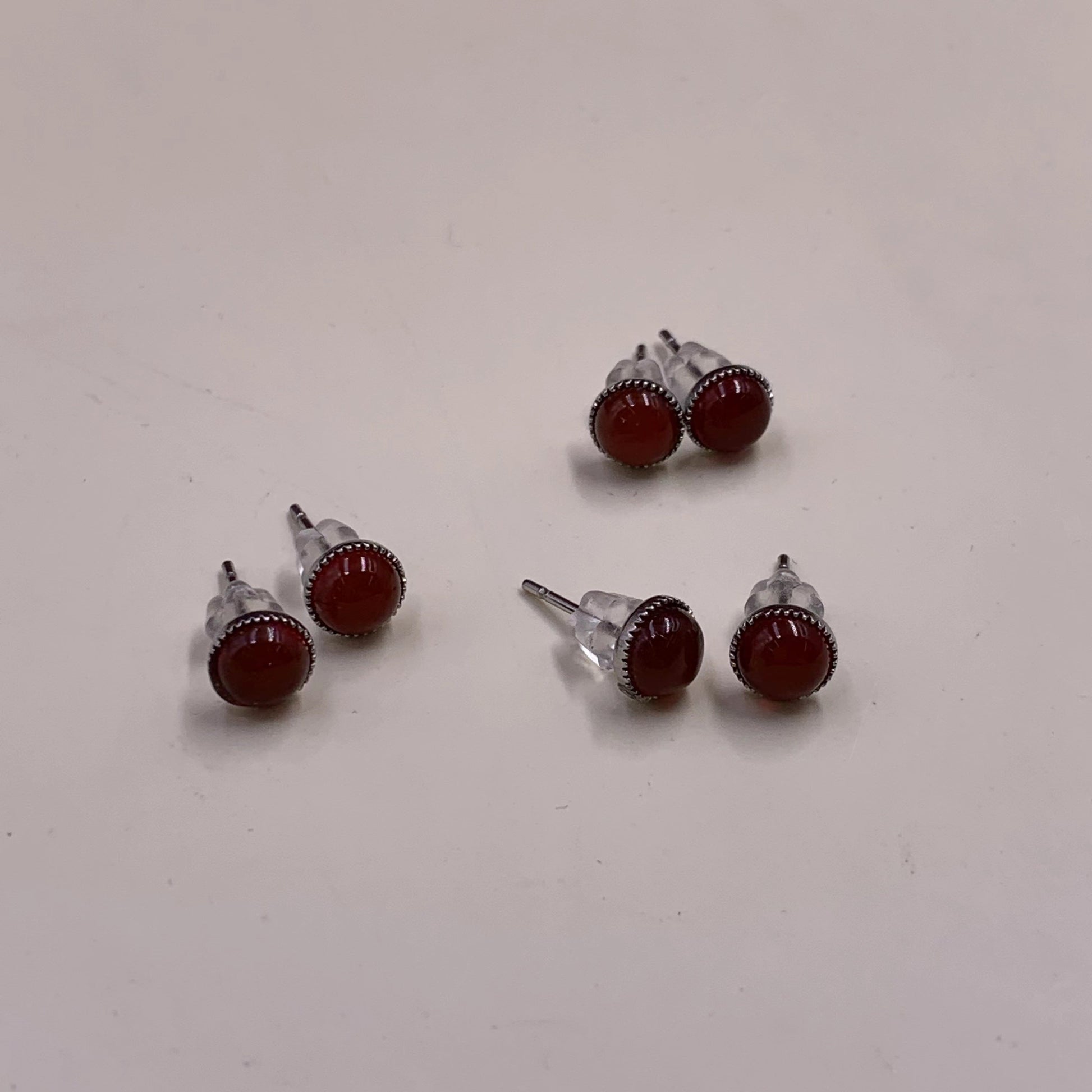 Gemstone Stud Earring ROLA DIRECT BUY