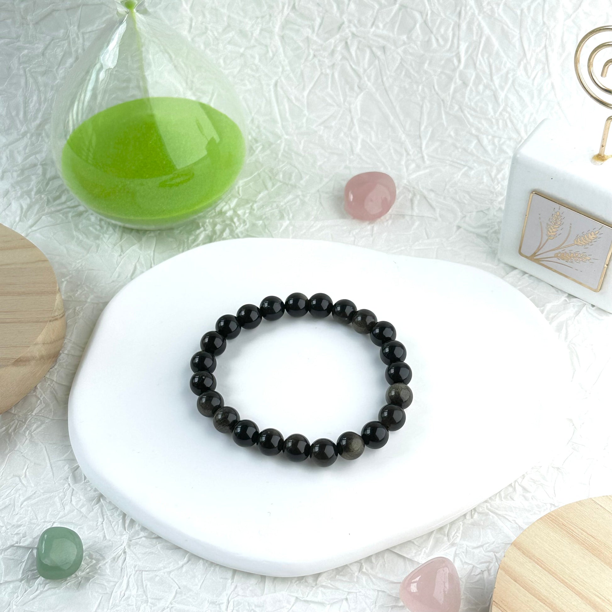 Golden Obsidian Bracelet ROLA DIRECT BUY