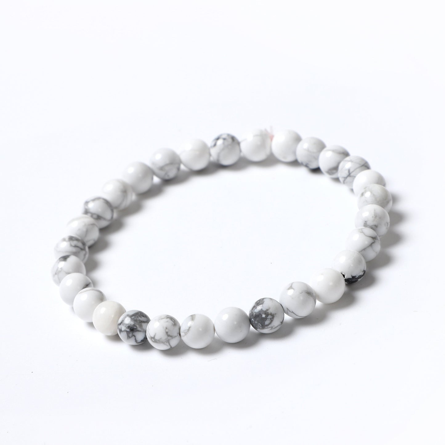 Howlite  bracelet ROLA DIRECT BUY