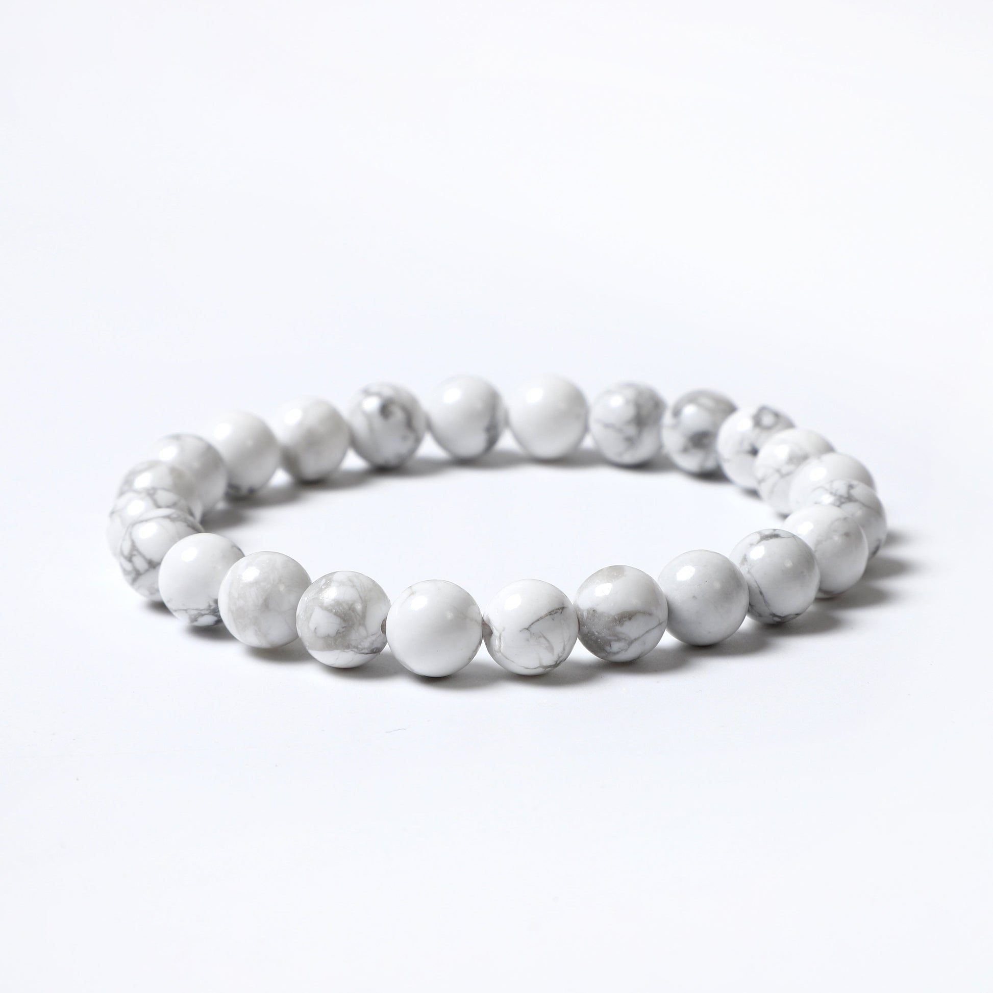 Howlite  bracelet ROLA DIRECT BUY