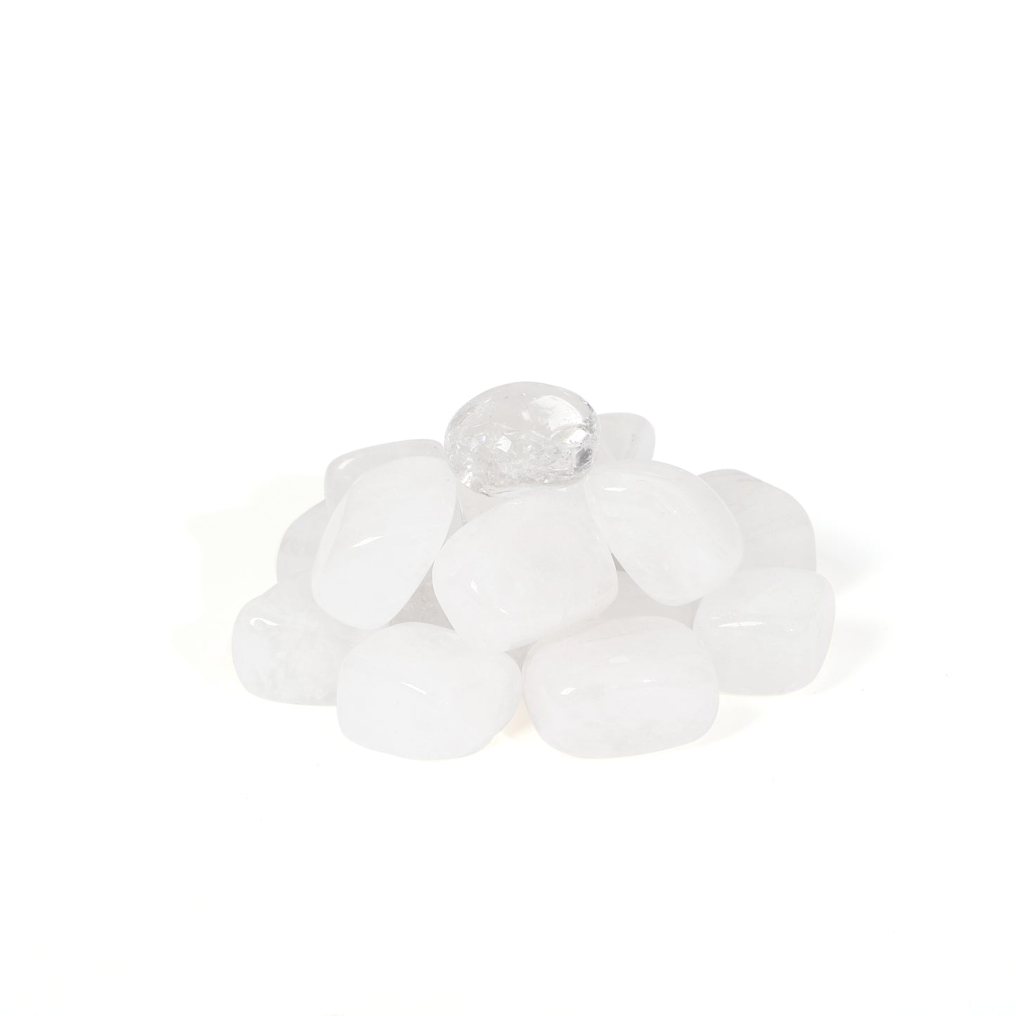 clear quartz