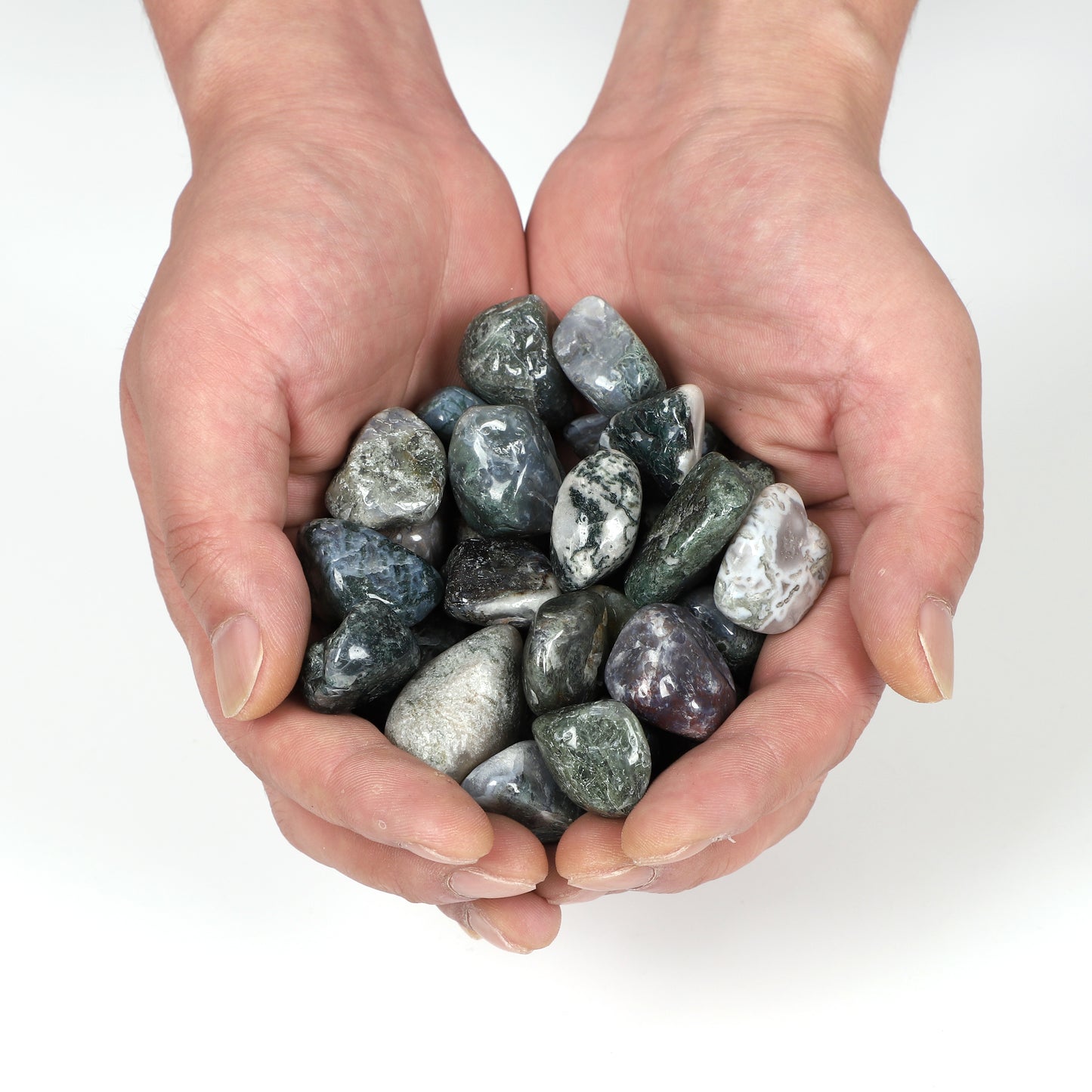 moss agate