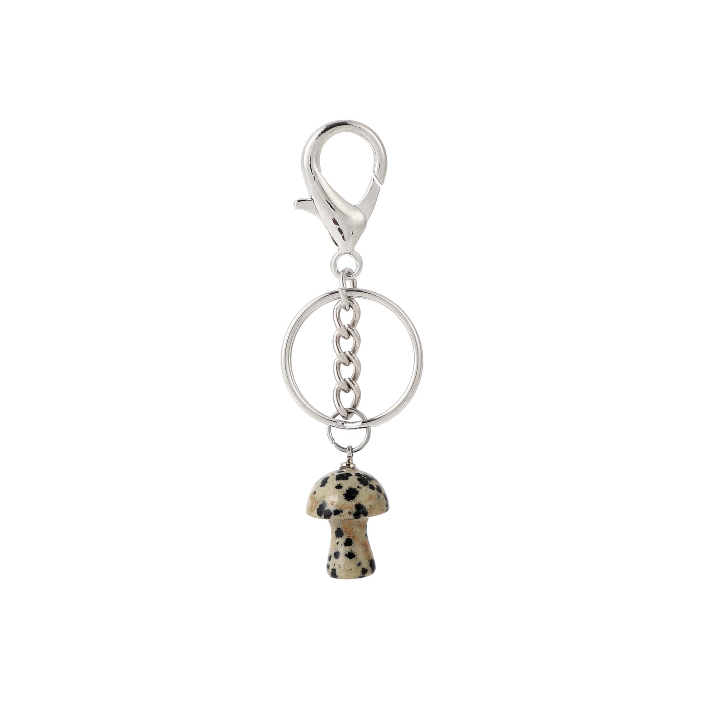 Adorable Mushroom Keychain - Carry Your Keys with Style and Whimsy