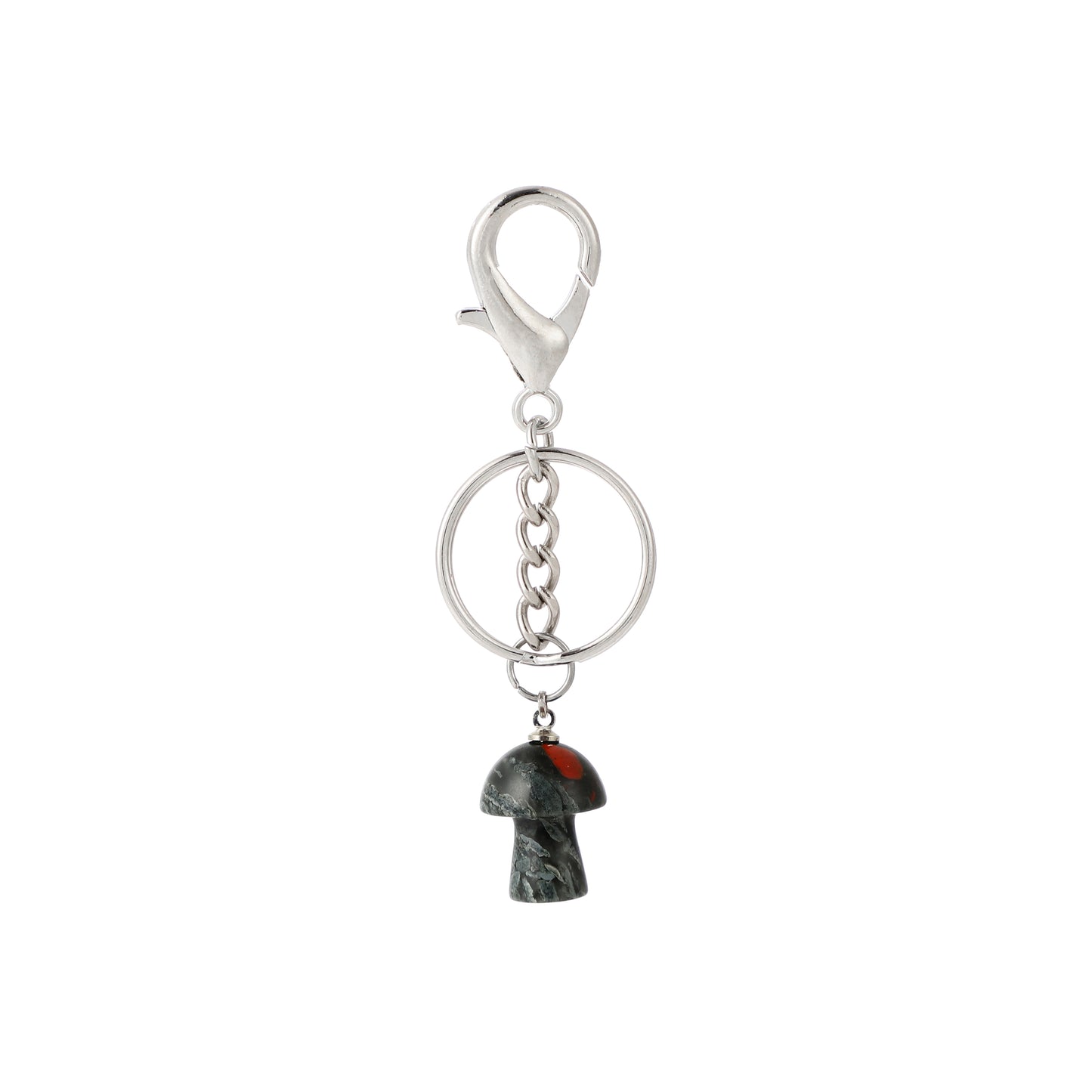 Mushroom Keychain