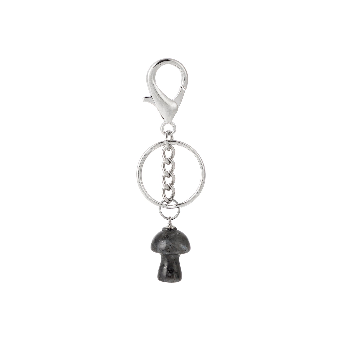 Mushroom Keychain