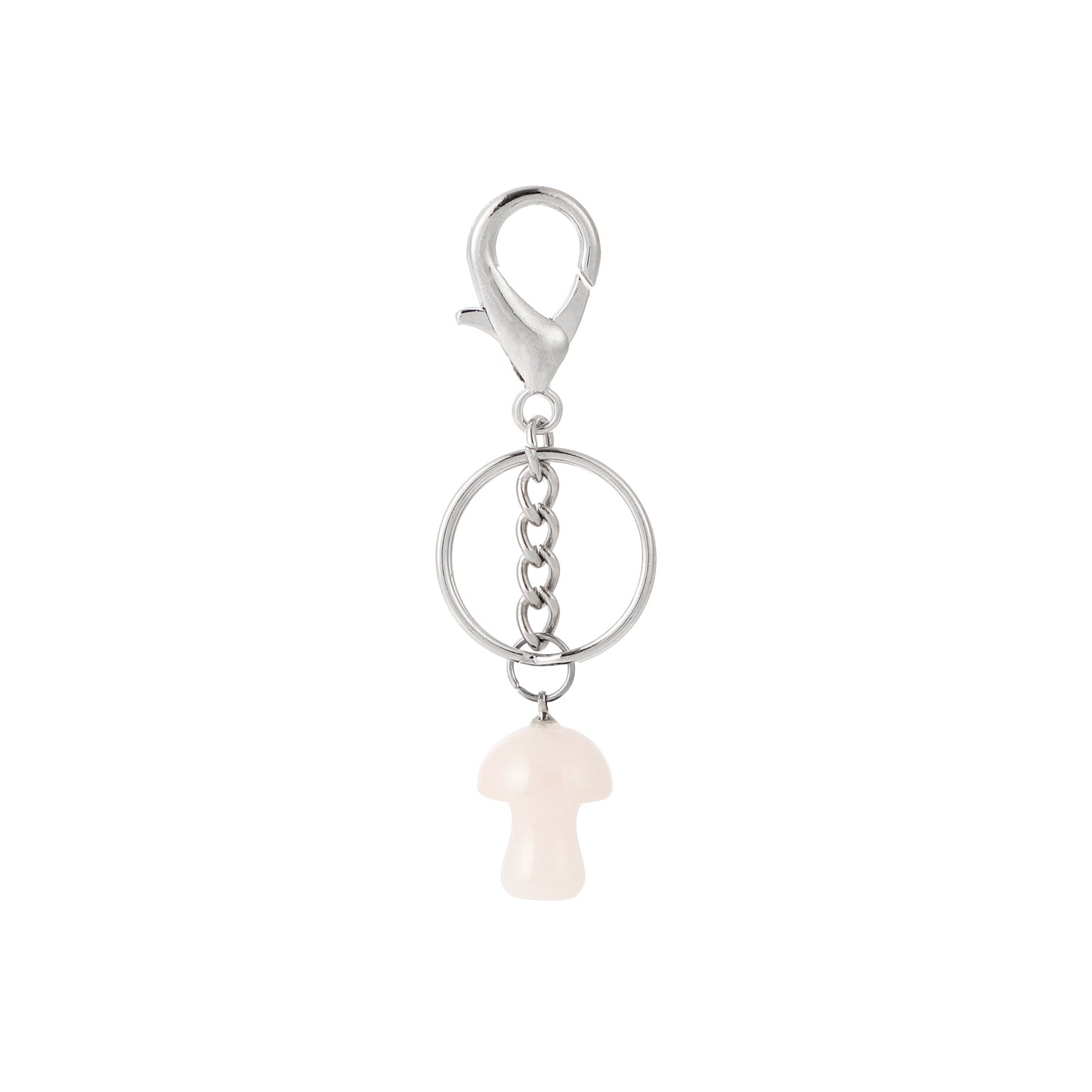 Mushroom Keychain