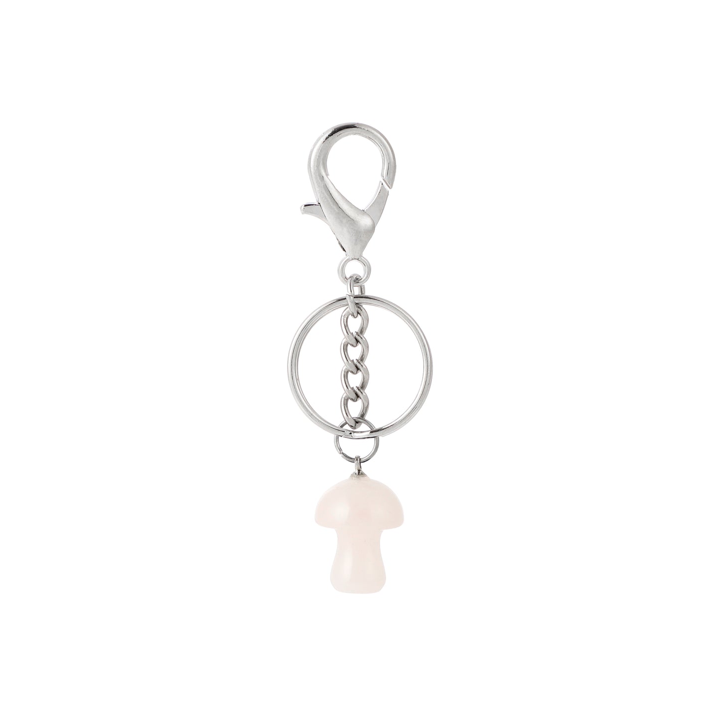 Adorable Mushroom Keychain - Carry Your Keys with Style and Whimsy