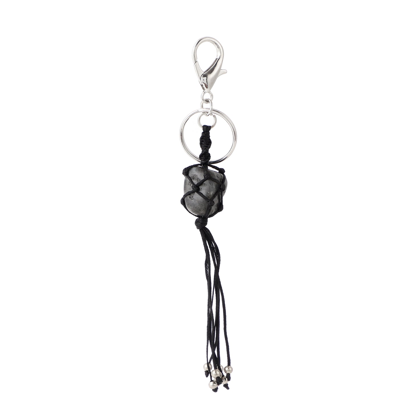 Stylish Weaved Keychain - Carry Your Keys with Elegance and Durability