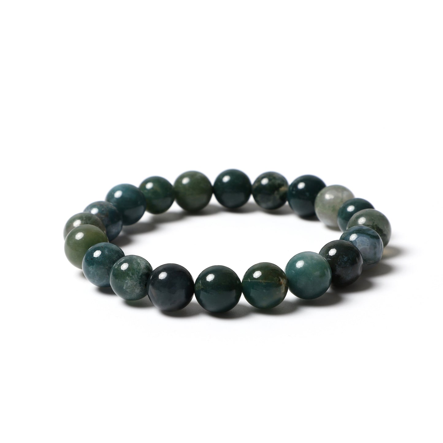 Moss agate  bracelet ROLA DIRECT BUY