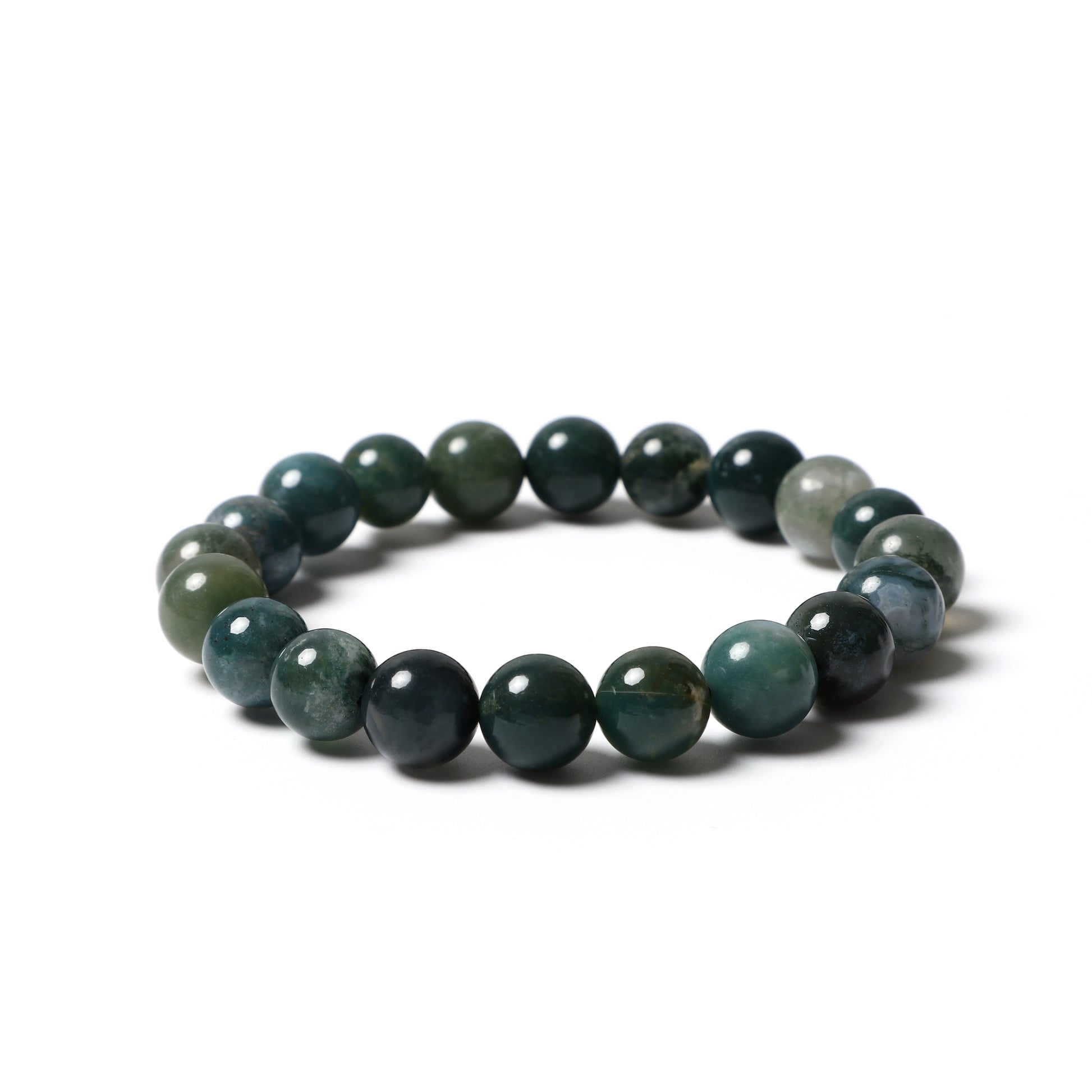 Moss agate  bracelet ROLA DIRECT BUY