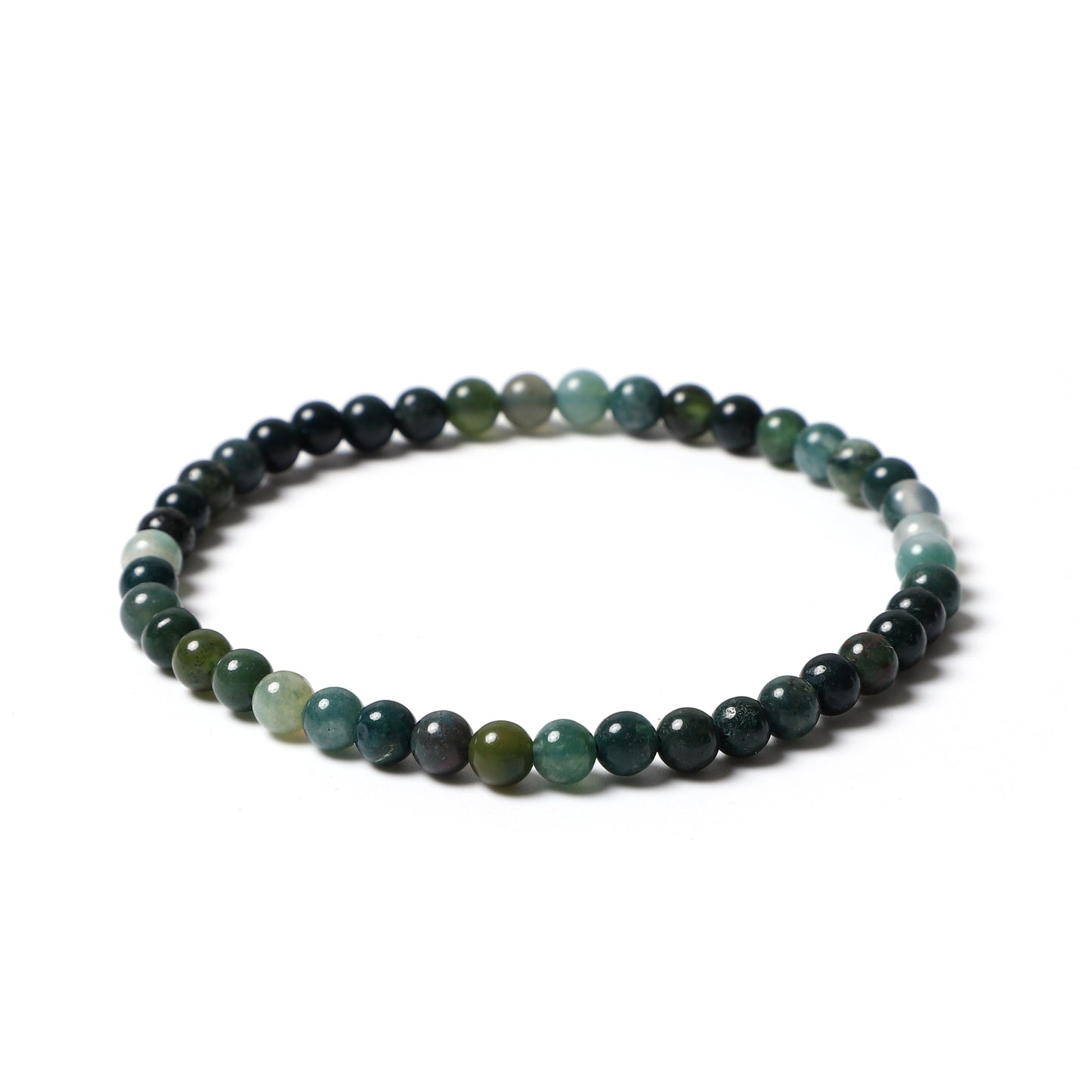 Moss agate  bracelet ROLA DIRECT BUY