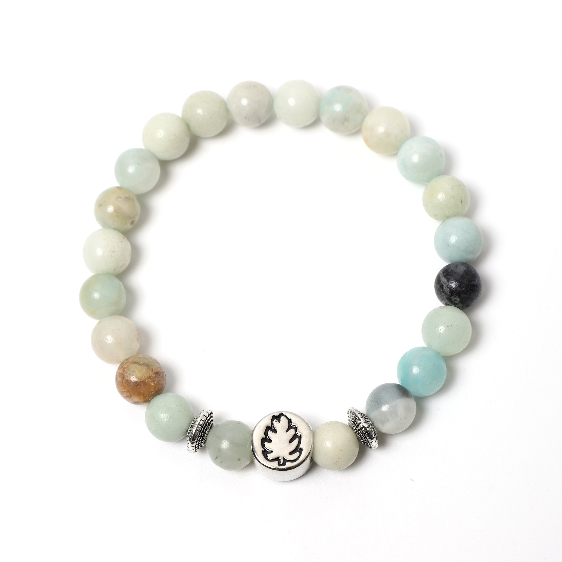 Peace leaf bracelet ROLA DIRECT BUY