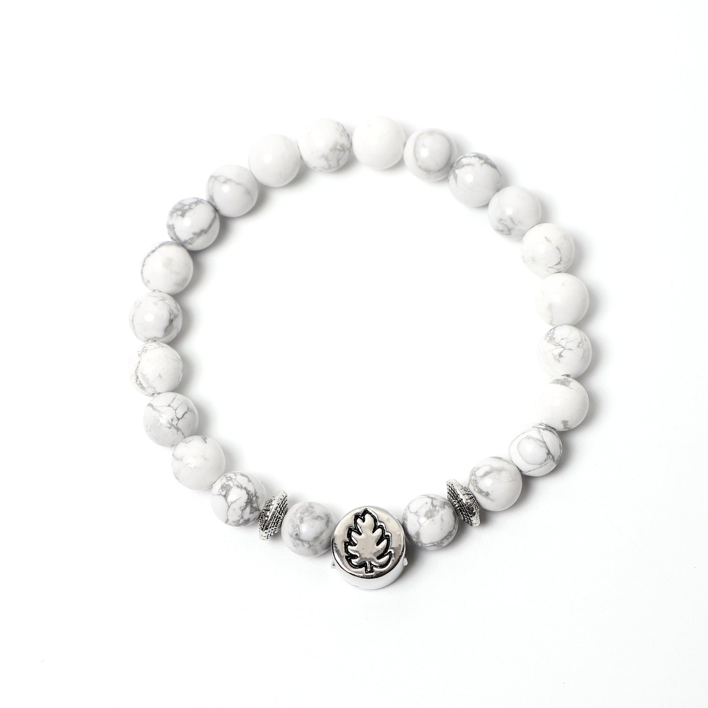 Peace leaf bracelet ROLA DIRECT BUY