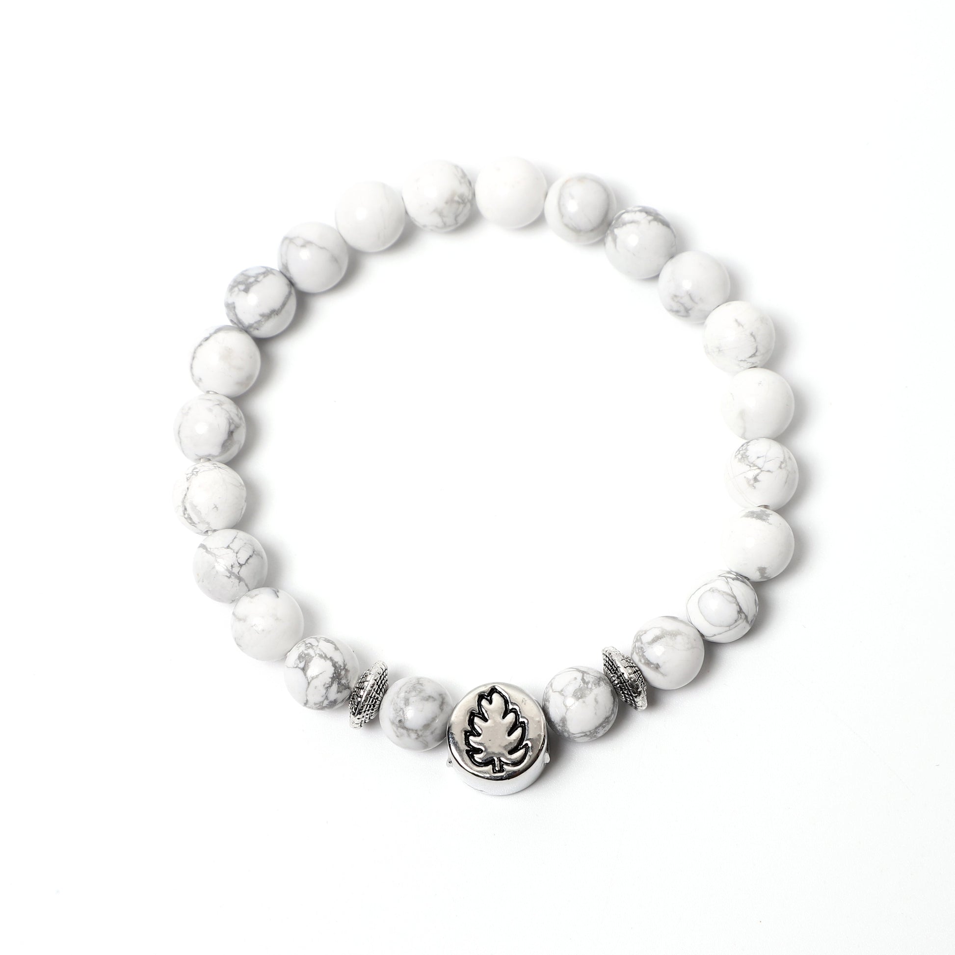 Peace leaf bracelet ROLA DIRECT BUY