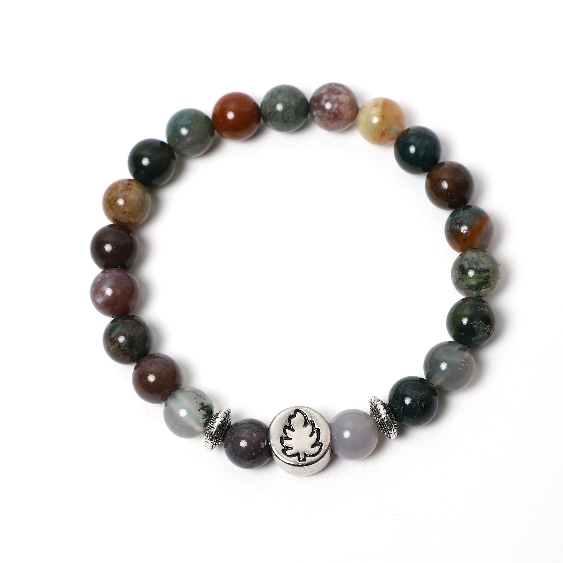 Peace leaf bracelet ROLA DIRECT BUY