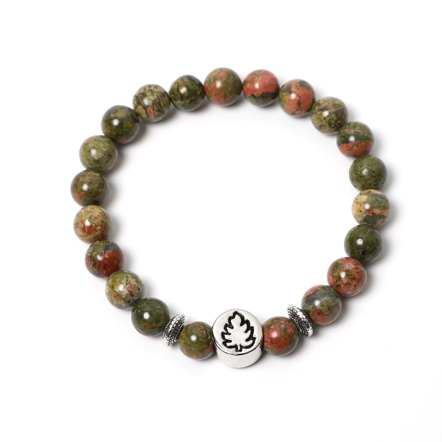 Peace leaf bracelet ROLA DIRECT BUY