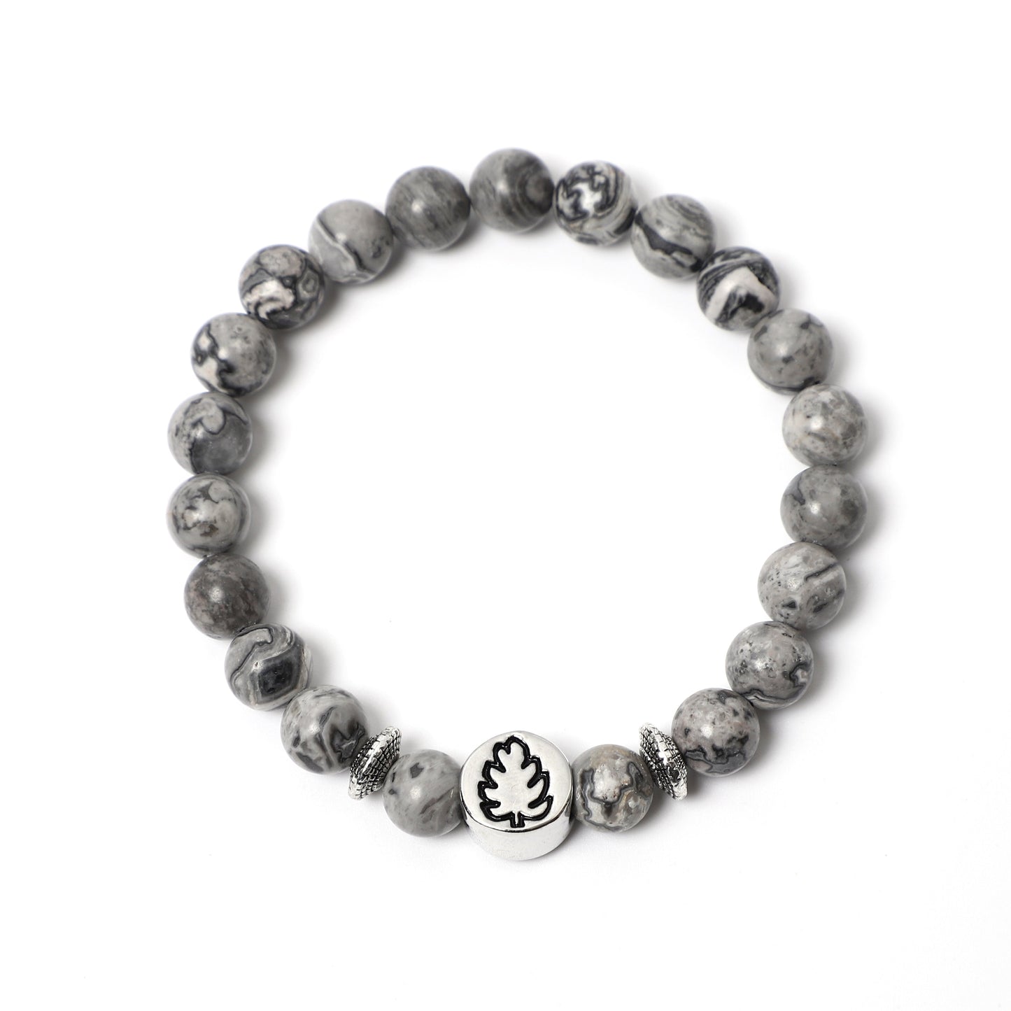 Peace leaf bracelet ROLA DIRECT BUY