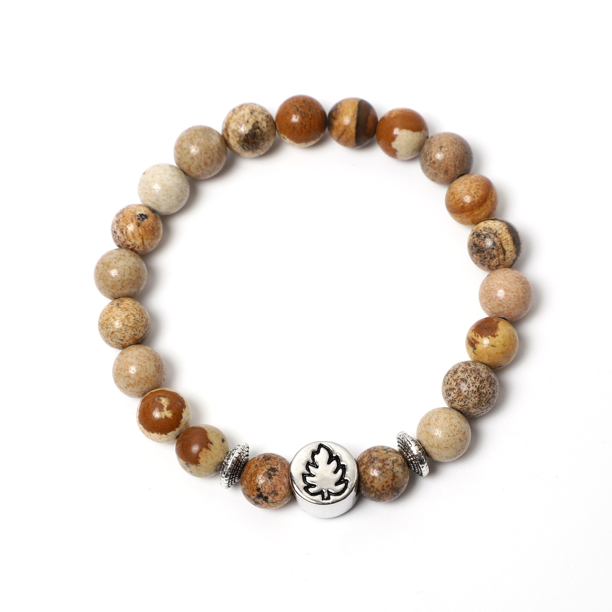 Peace leaf bracelet ROLA DIRECT BUY