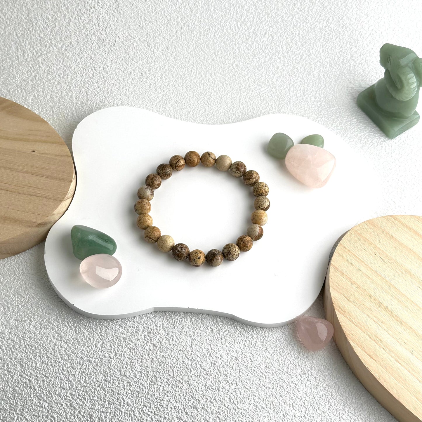 Picture Jasper bracelet ROLA DIRECT BUY