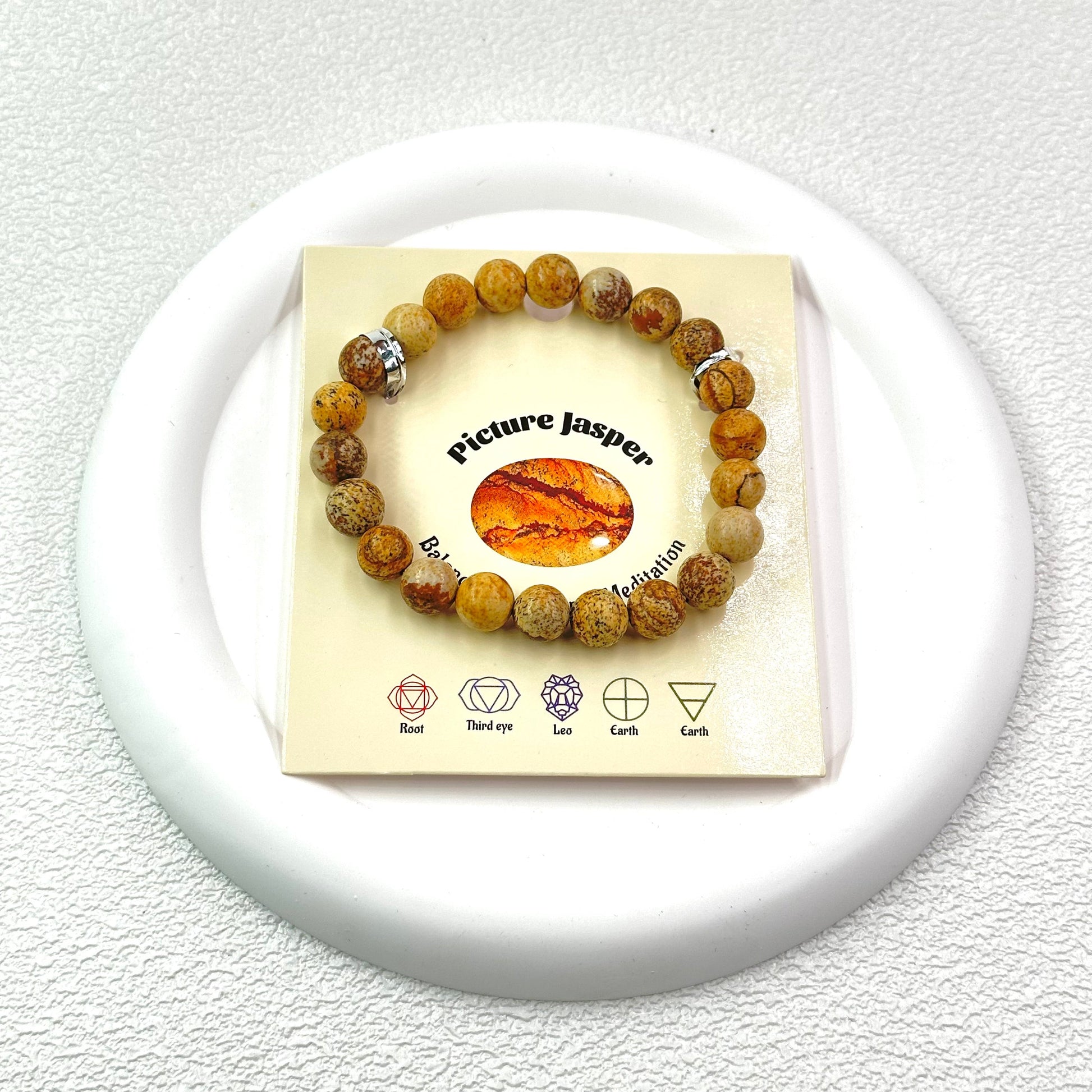 Picture Jasper bracelet ROLA DIRECT BUY