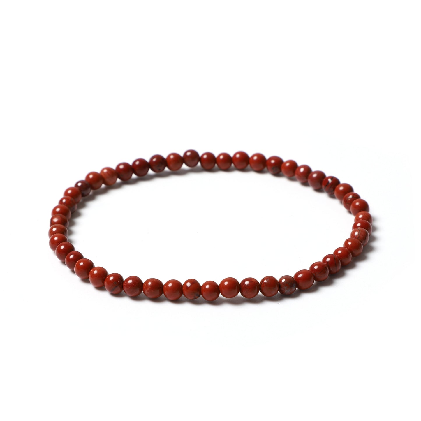 Red Jasper Round Bead  bracelet ROLA DIRECT BUY